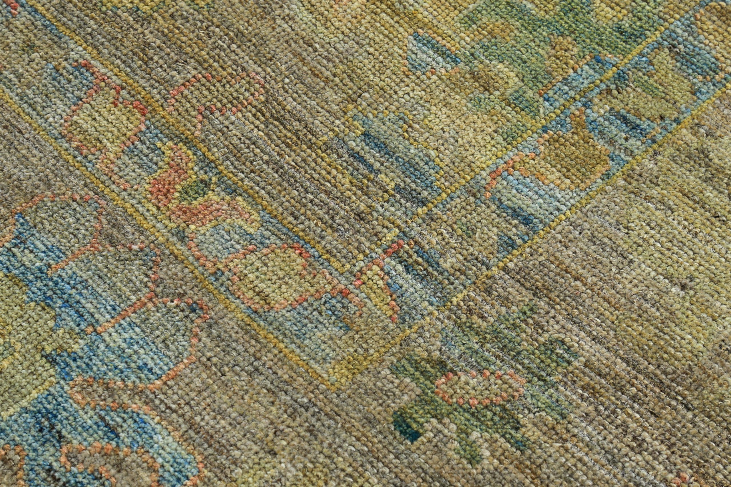 Thumbnail 8 for Persian Transitional Rug 89558