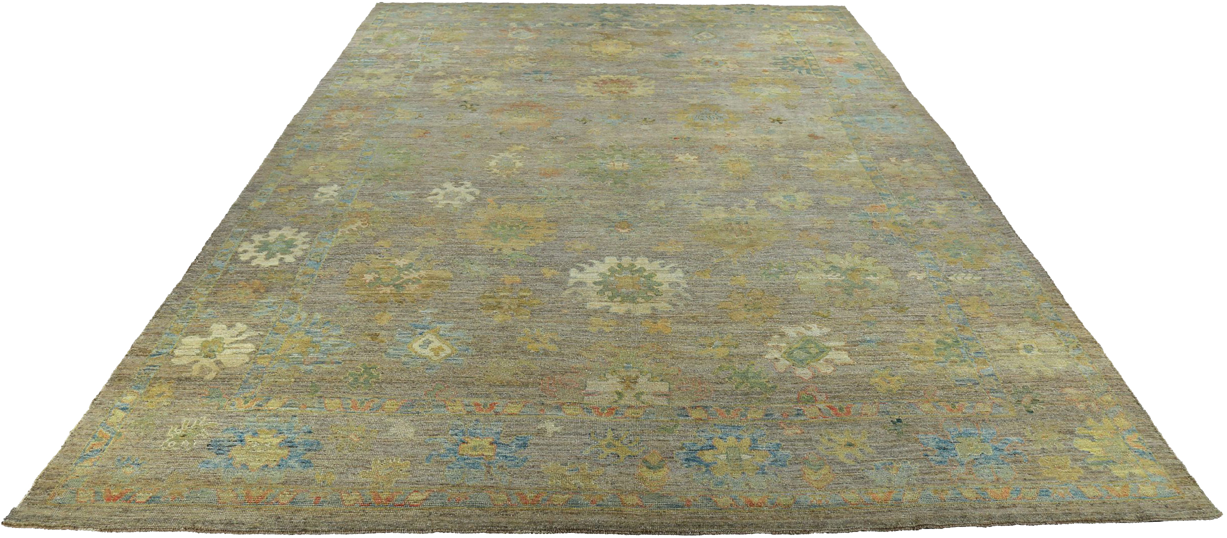 Thumbnail 4 for Persian Transitional Rug 89558