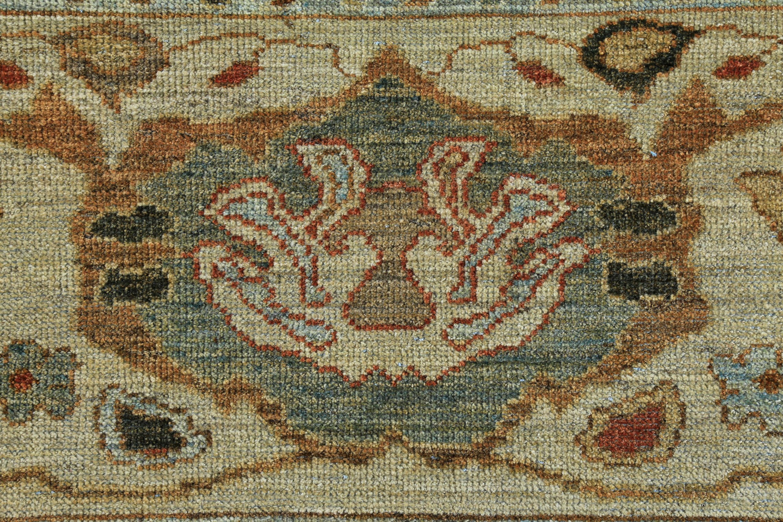 Thumbnail 7 for Antique Persian Sultanabad Traditional Rug 89557