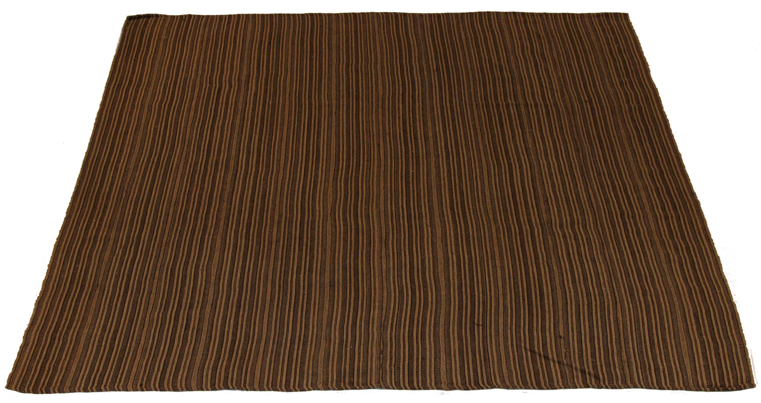 Thumbnail 11 for Antique Persian Transitional Rug 69883