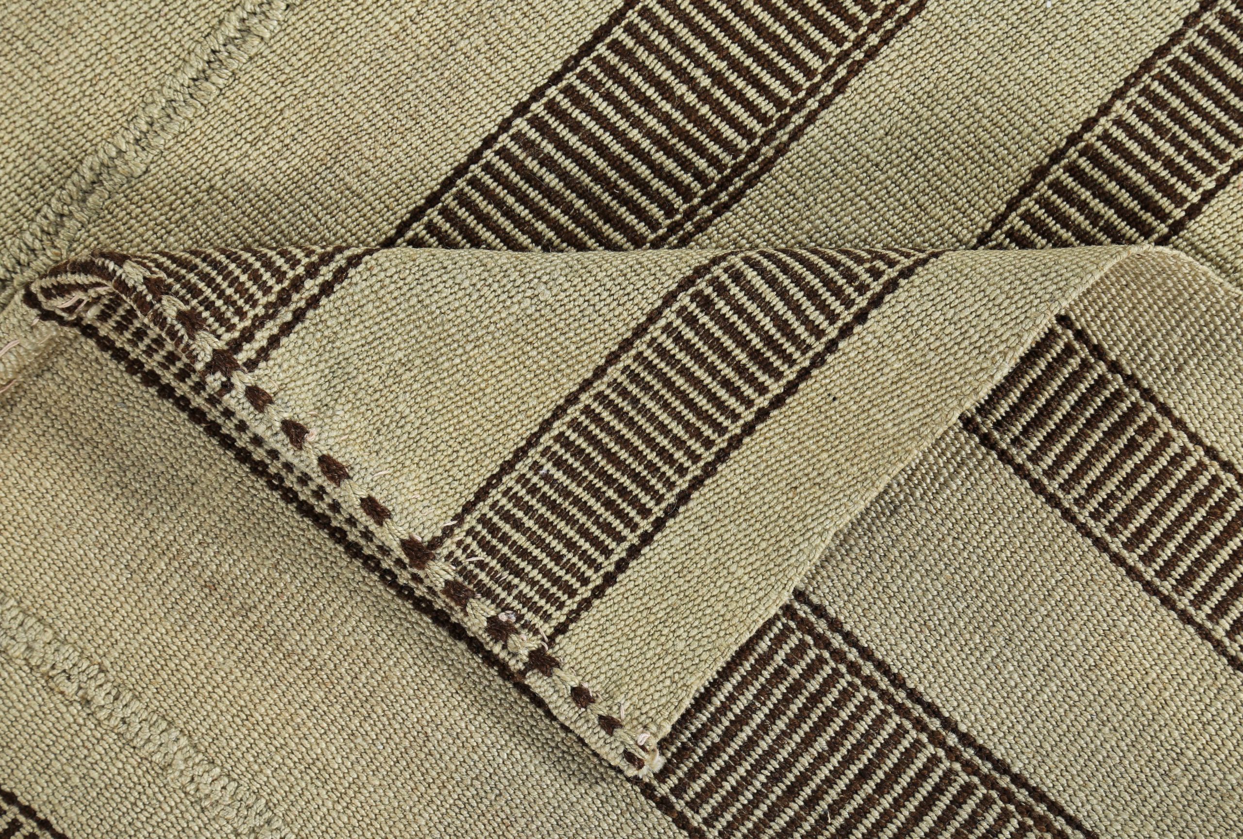 Thumbnail 7 for Antique Persian Transitional Rug 89549