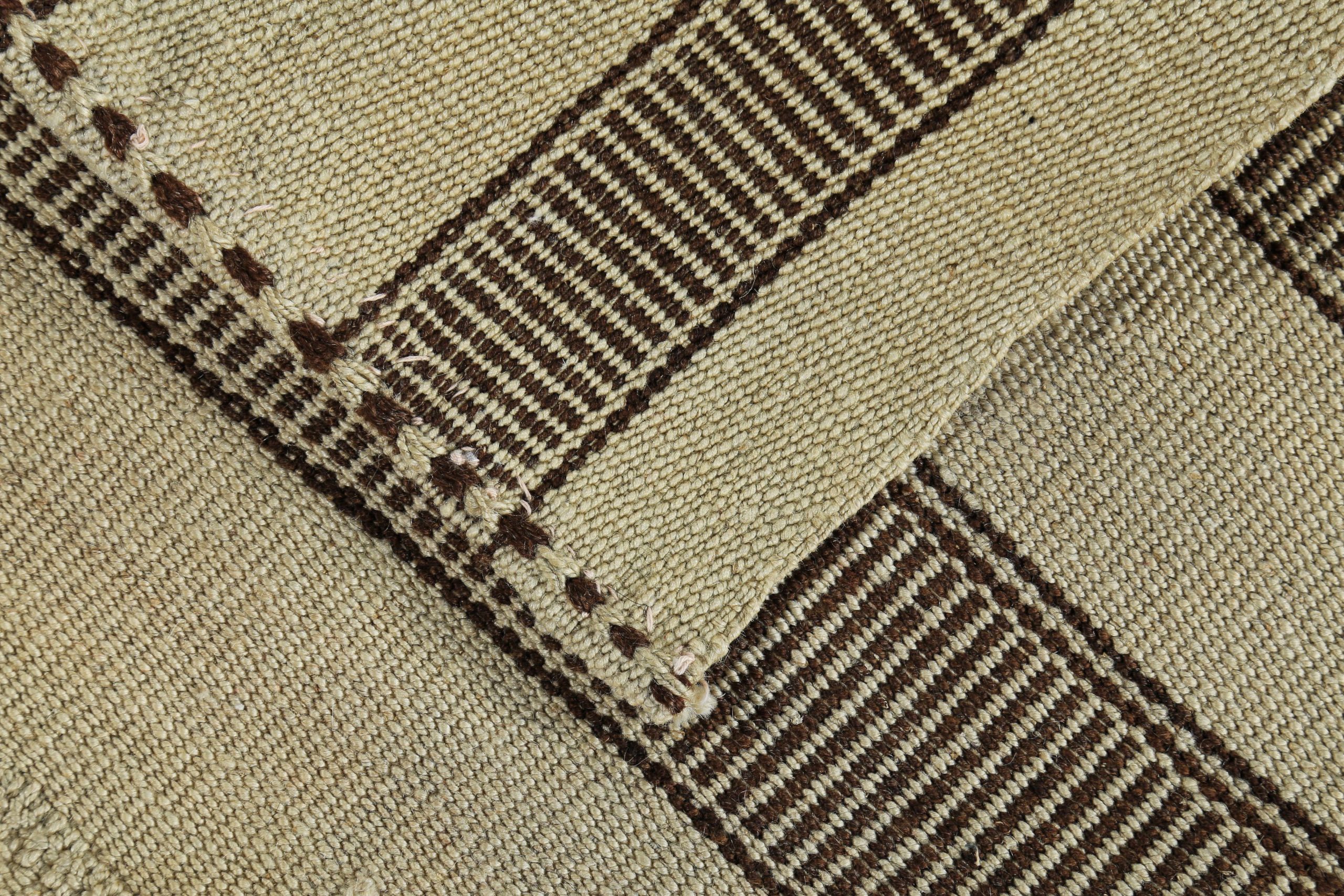 Thumbnail 6 for Antique Persian Transitional Rug 89549