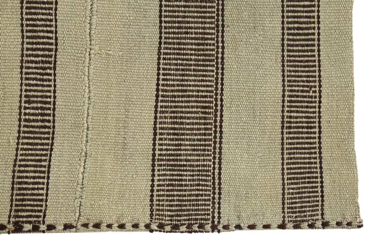 Thumbnail 15 for Antique Persian Transitional Rug 89549