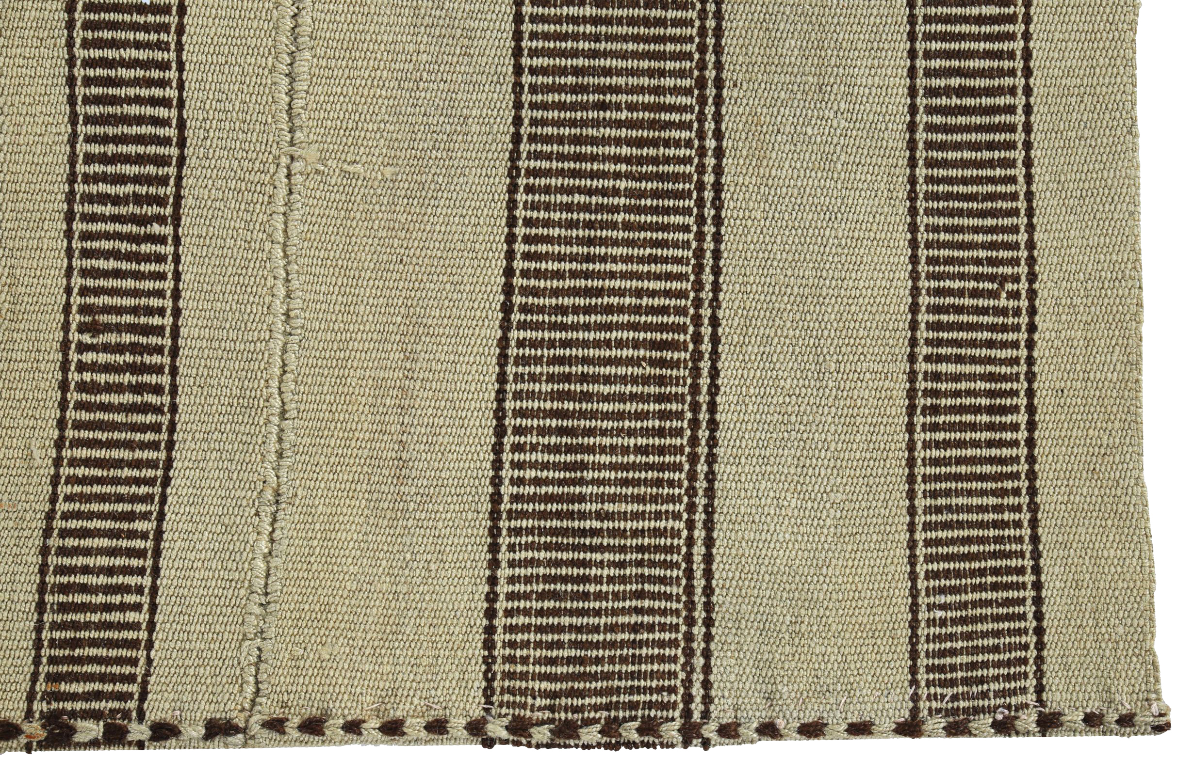 Thumbnail 3 for Antique Persian Transitional Rug 89549