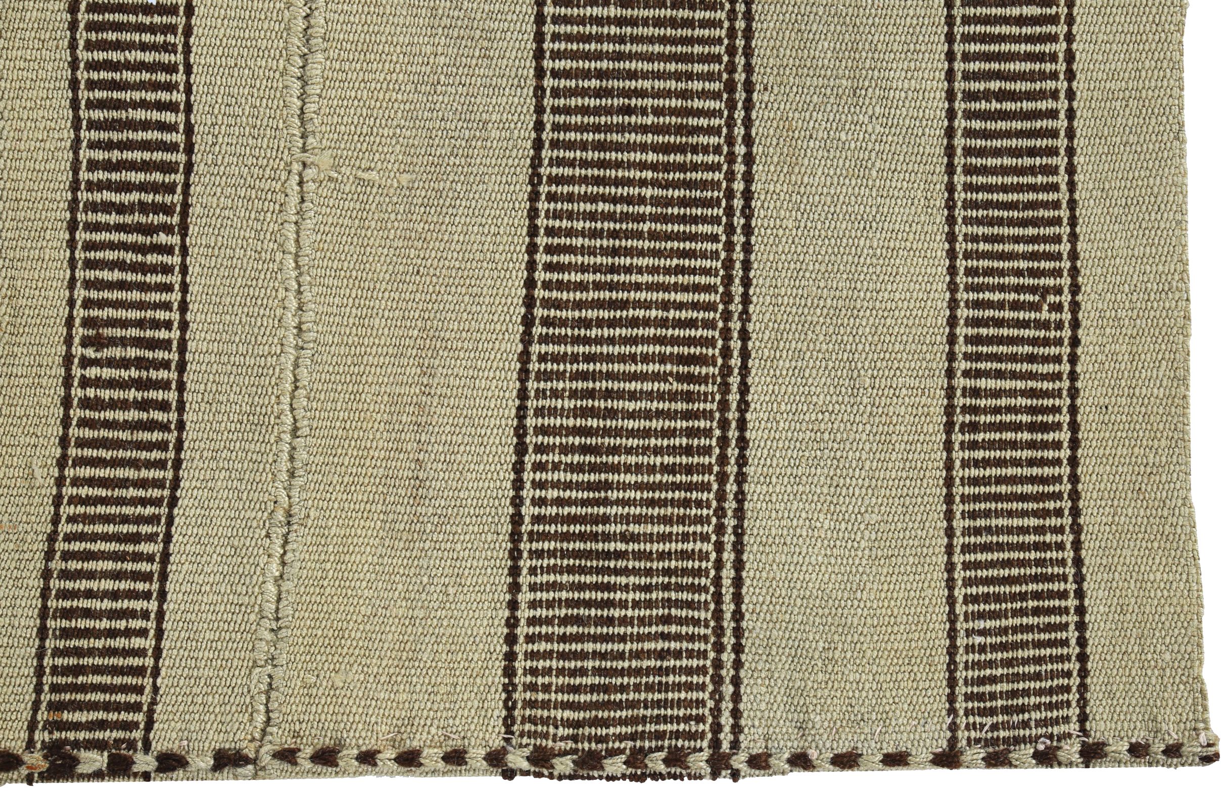 Thumbnail 9 for Antique Persian Transitional Rug 89549