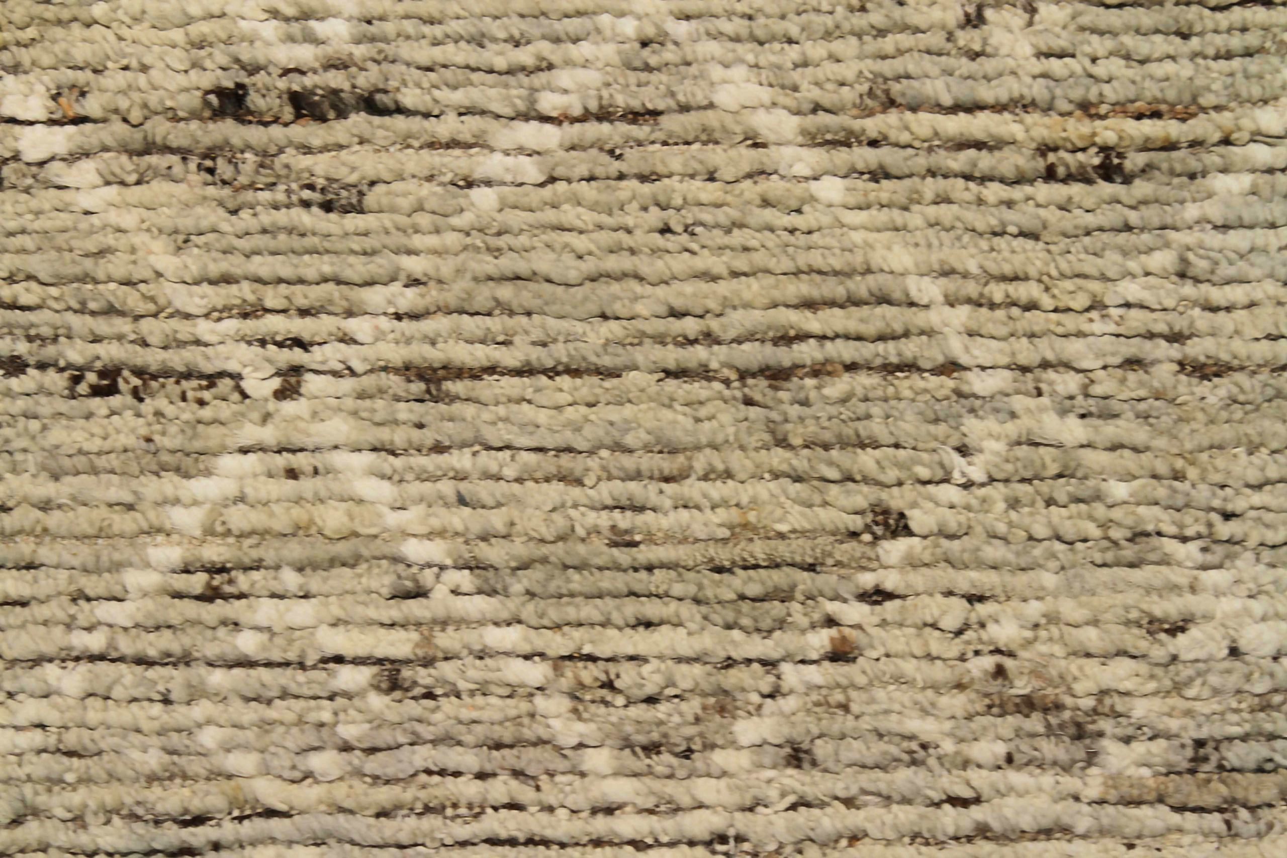 Thumbnail 12 for Afghanistan Moroccan Tribal Rug 90575