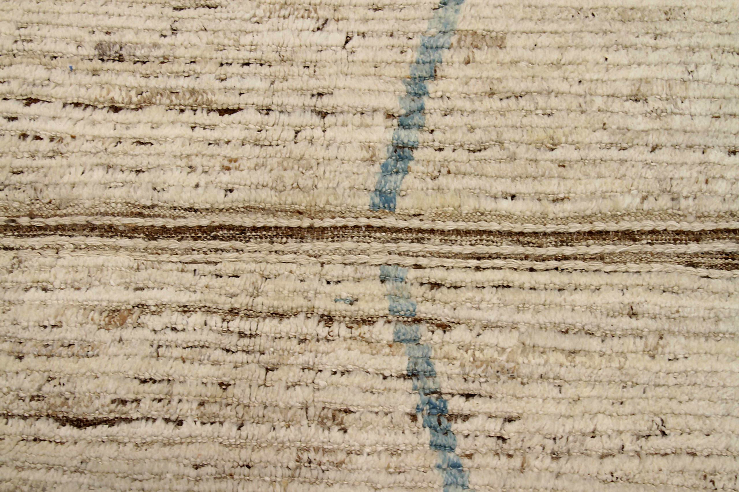 Thumbnail 6 for Afghanistan Moroccan Tribal Rug 90571