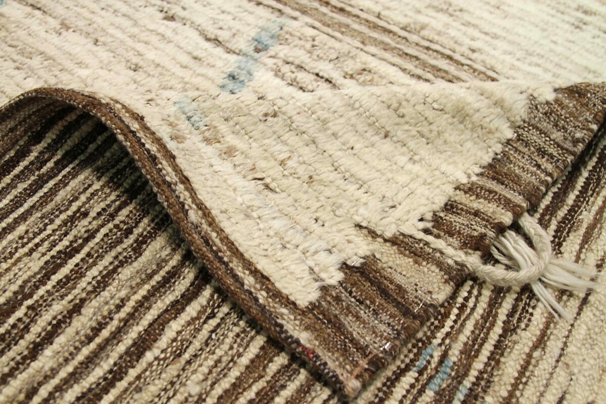 Thumbnail 15 for Afghanistan Moroccan Tribal Rug 90571