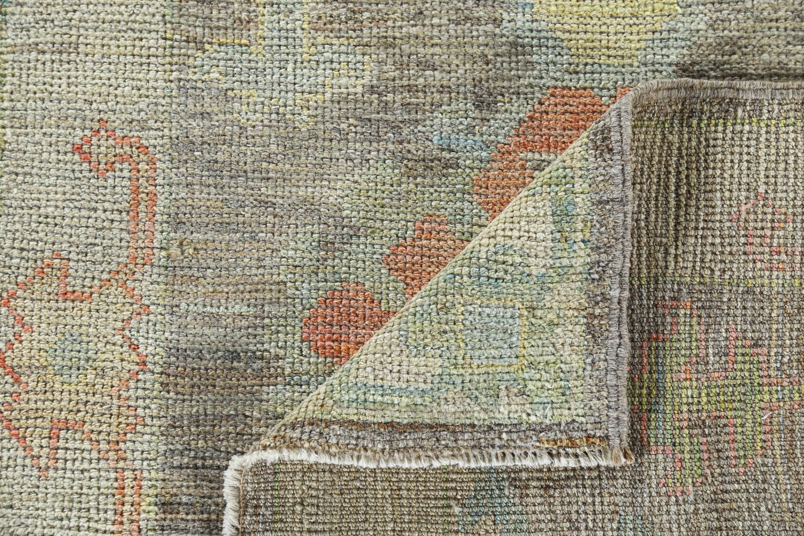 Thumbnail 4 for Turkey Tribal Rug 90858