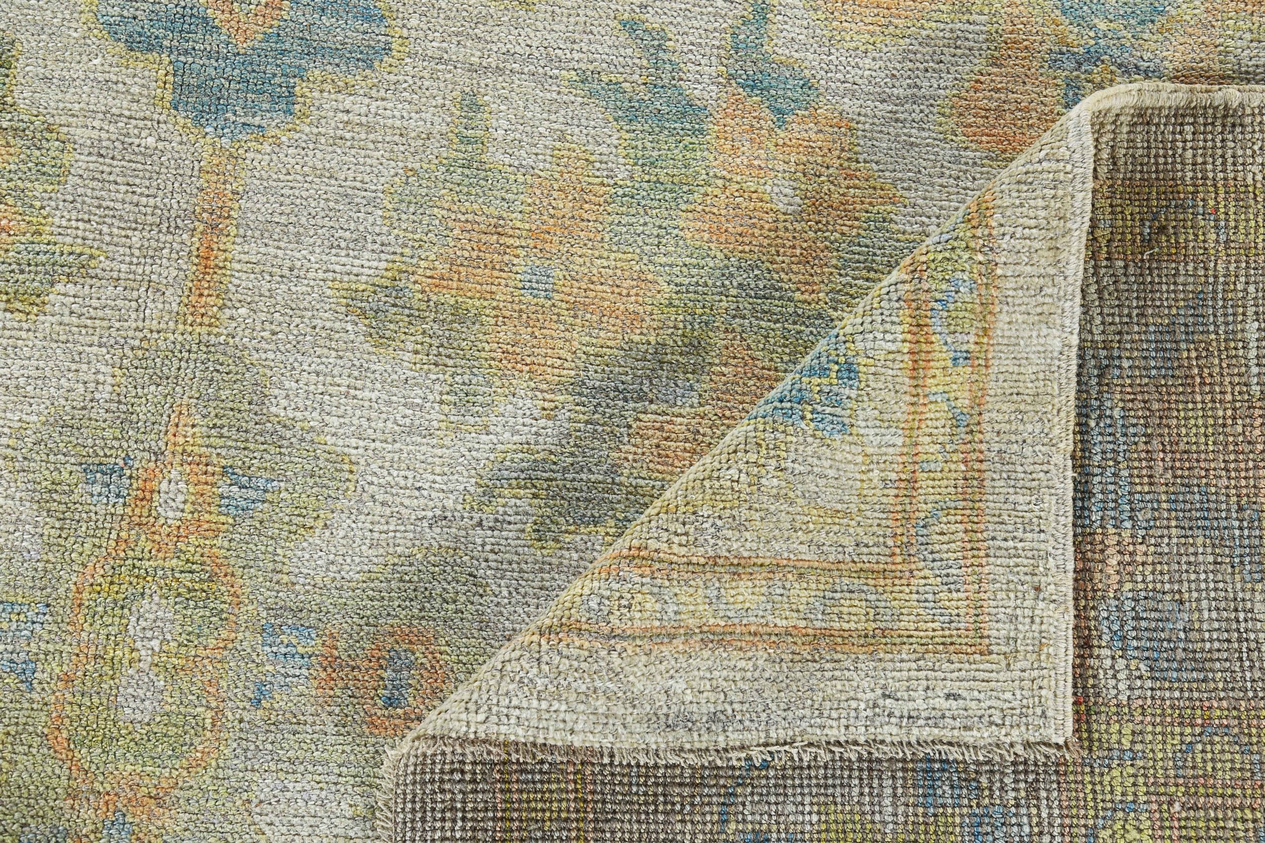 Thumbnail 6 for Turkey Tribal Rug 90853