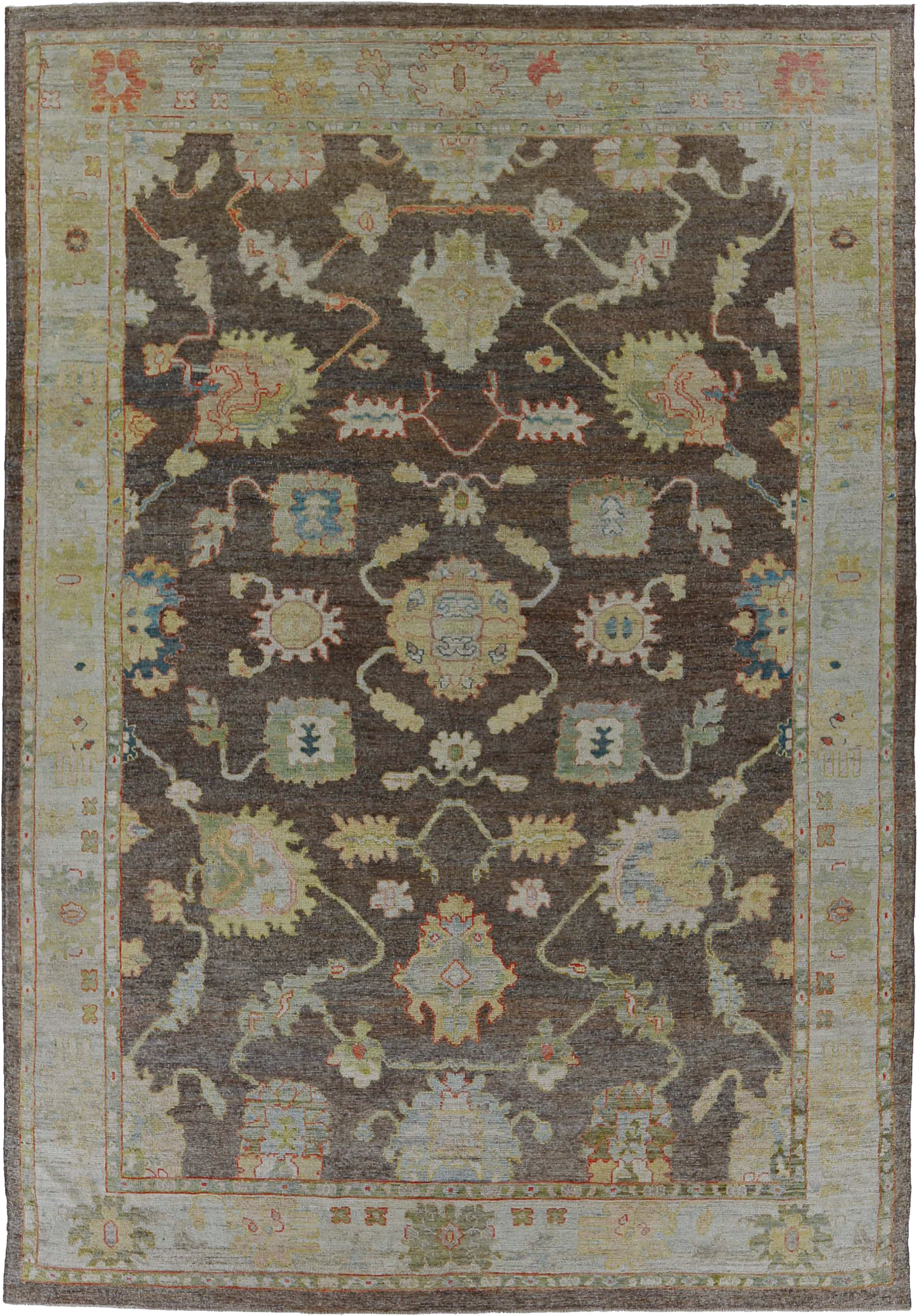 Thumbnail 4 for Turkey Tribal Rug 90852