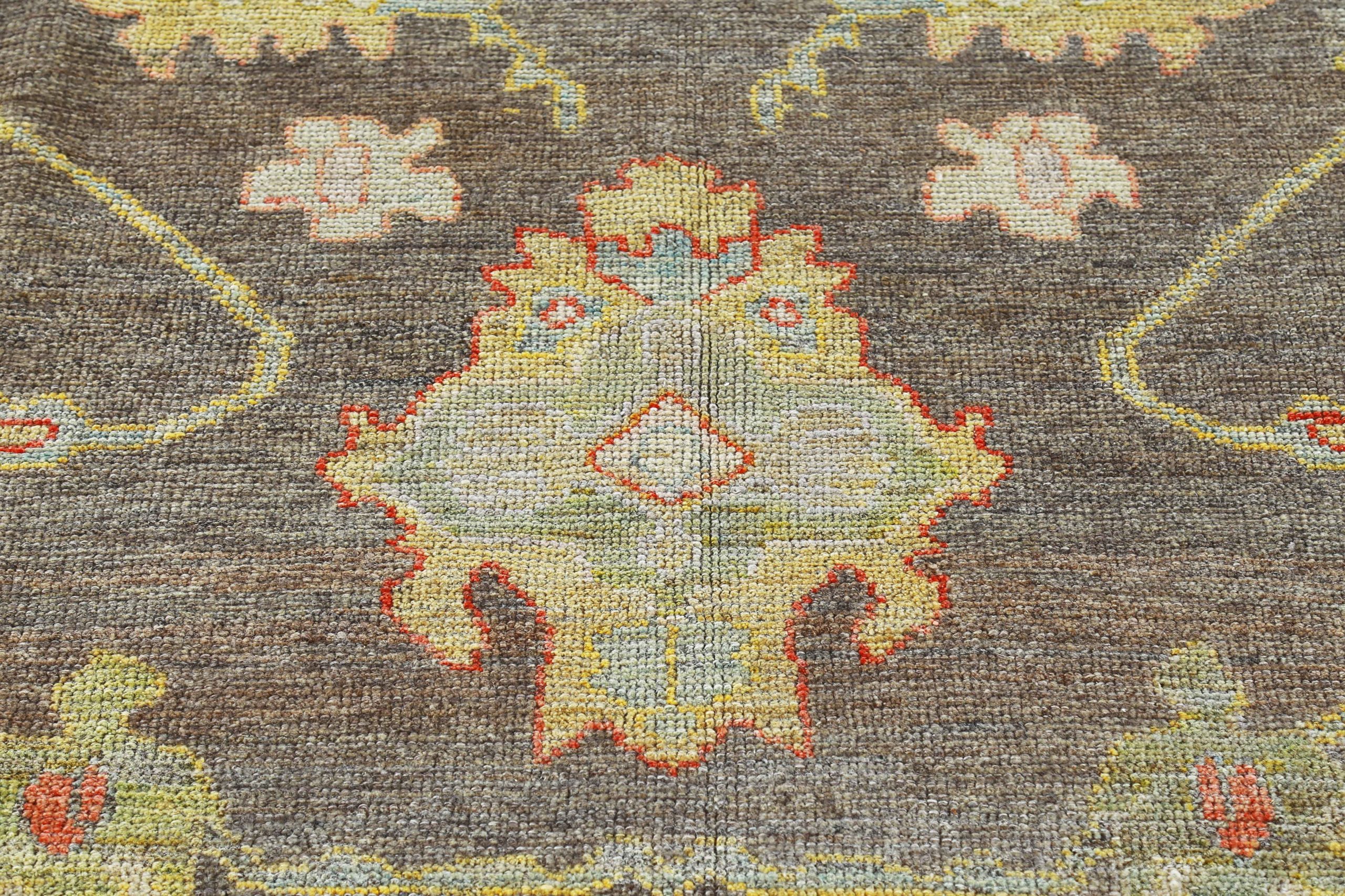 Thumbnail 10 for Turkey Tribal Rug 90852