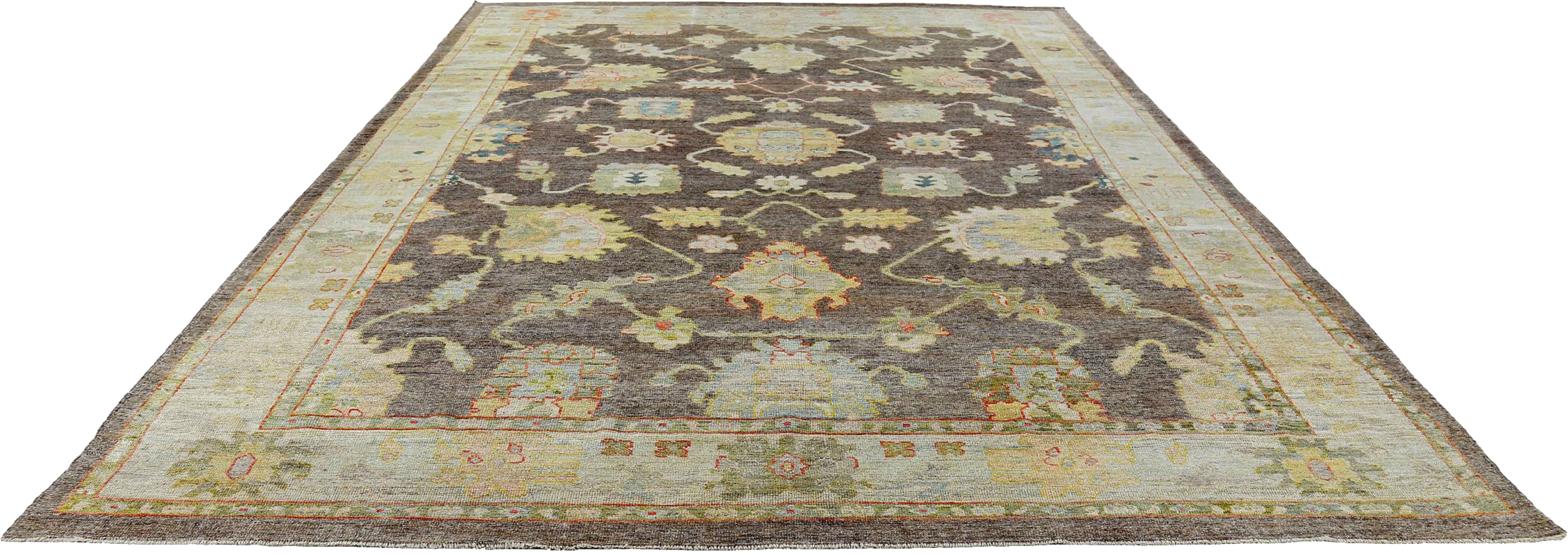 Thumbnail 11 for Turkey Tribal Rug 90852