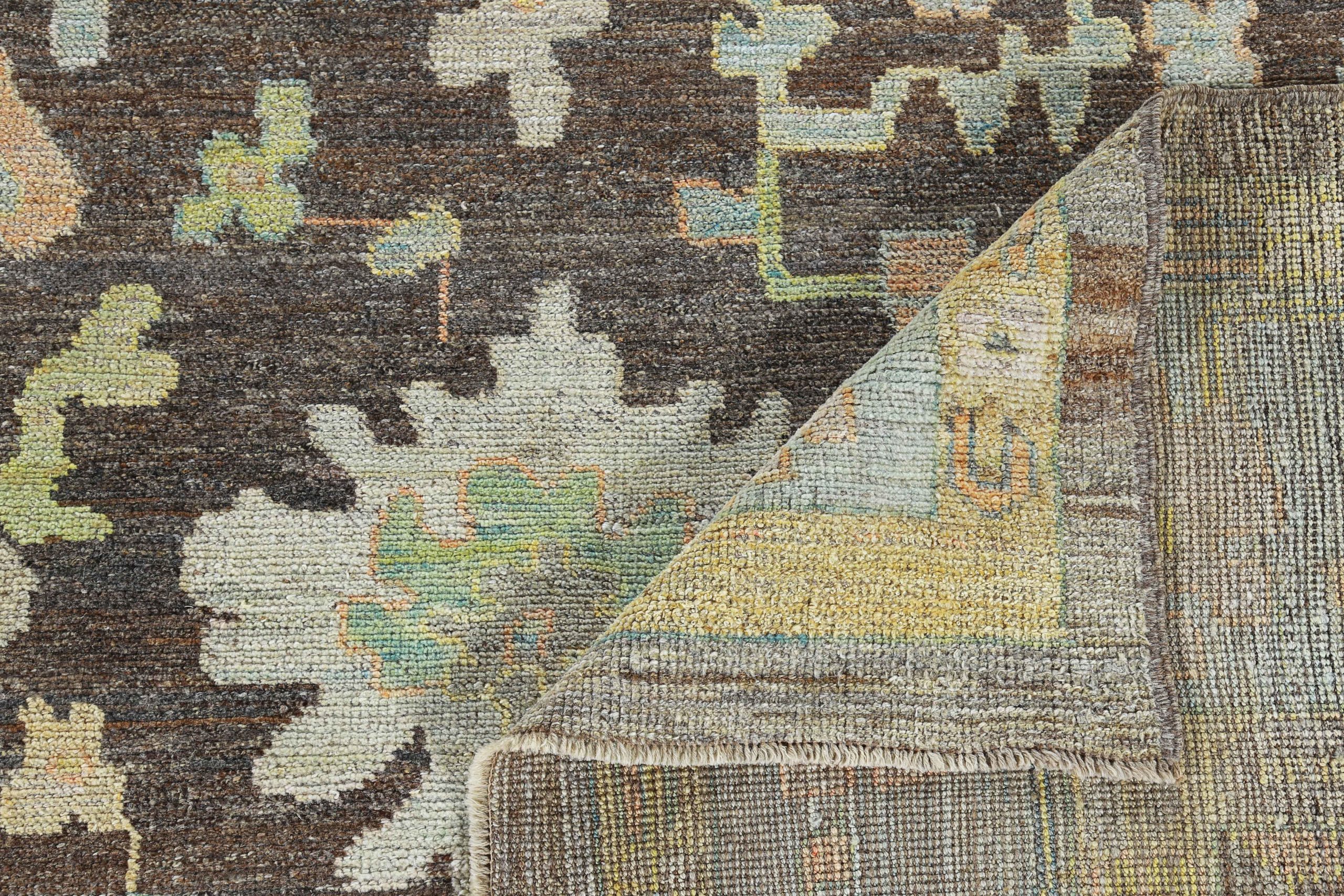 Thumbnail 7 for Turkey Tribal Rug 90849