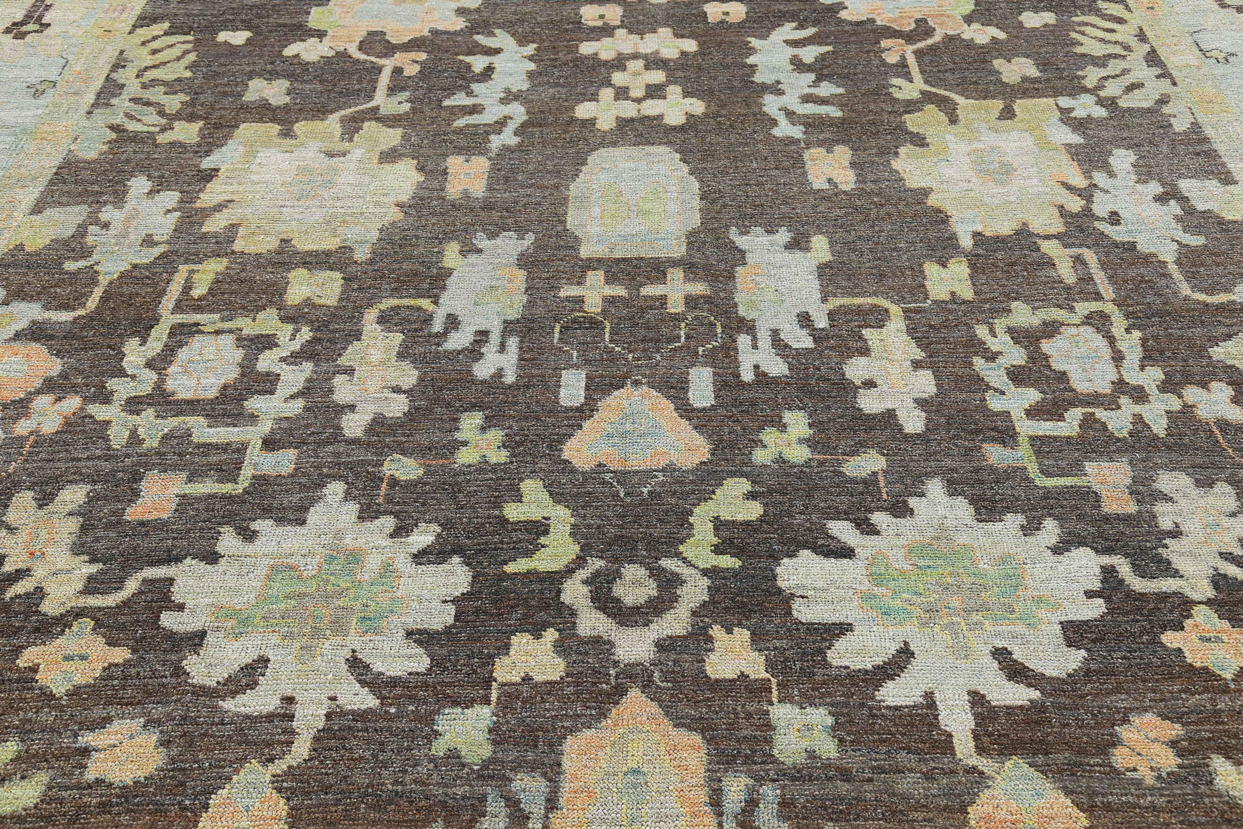 Thumbnail 6 for Turkey Tribal Rug 90849