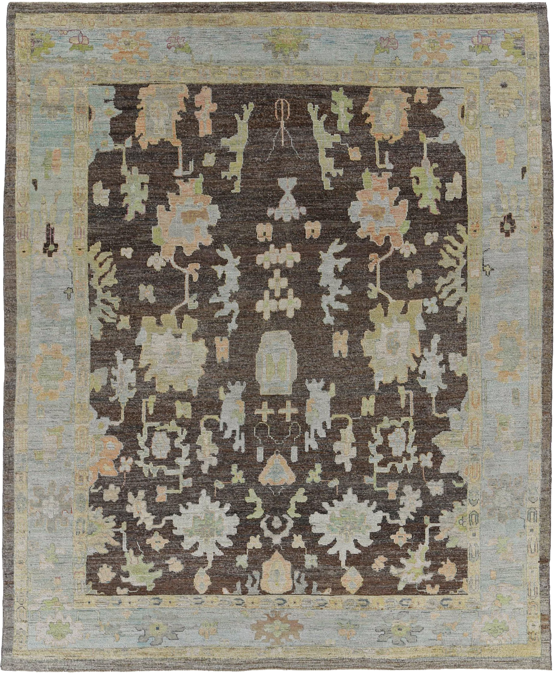 Thumbnail 2 for Turkey Tribal Rug 90849