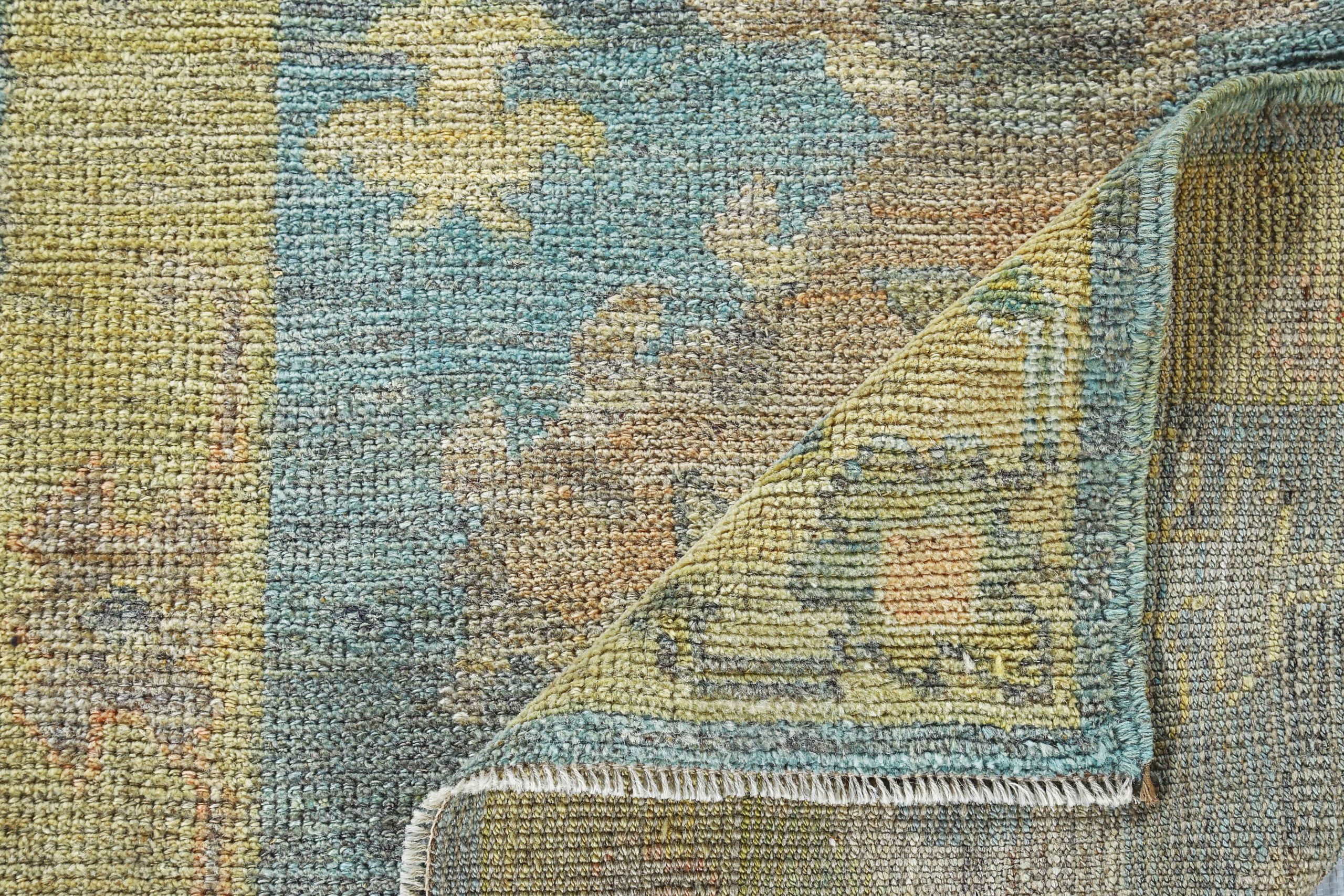 Thumbnail 4 for Turkey Tribal Rug 90805