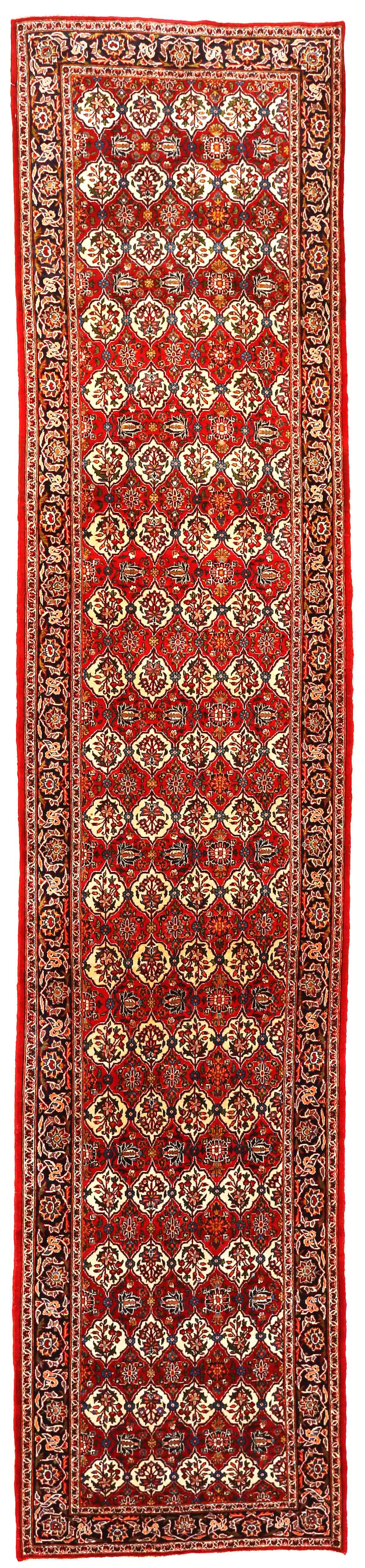 Thumbnail 4 for Antique Persian Kashan Traditional Rug 69918