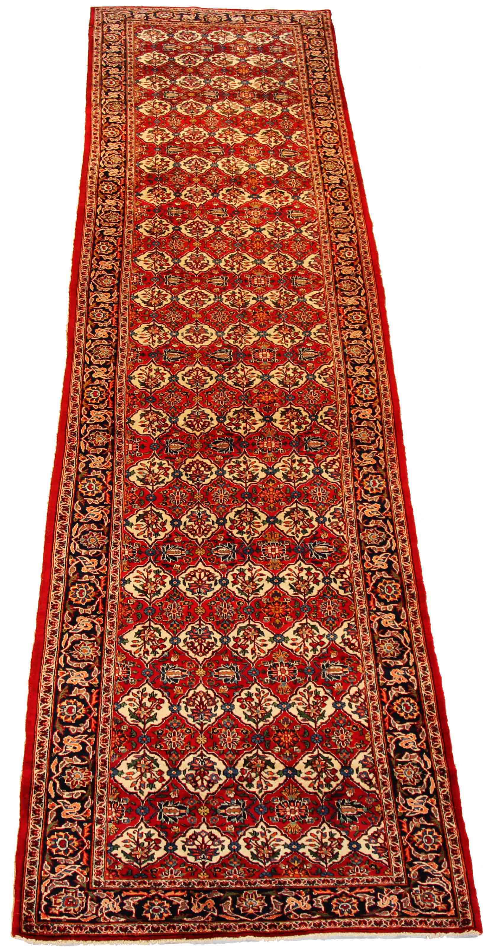 Thumbnail 12 for Antique Persian Kashan Traditional Rug 69918