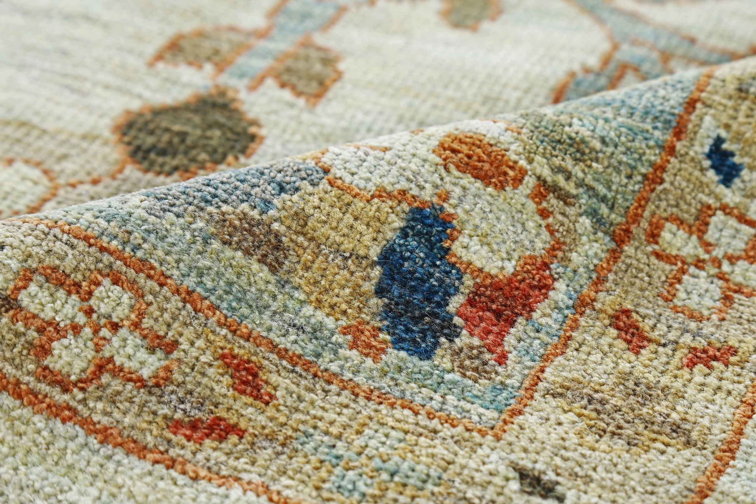 Thumbnail 9 for Turkey Sultanabad Tribal Rug 90791