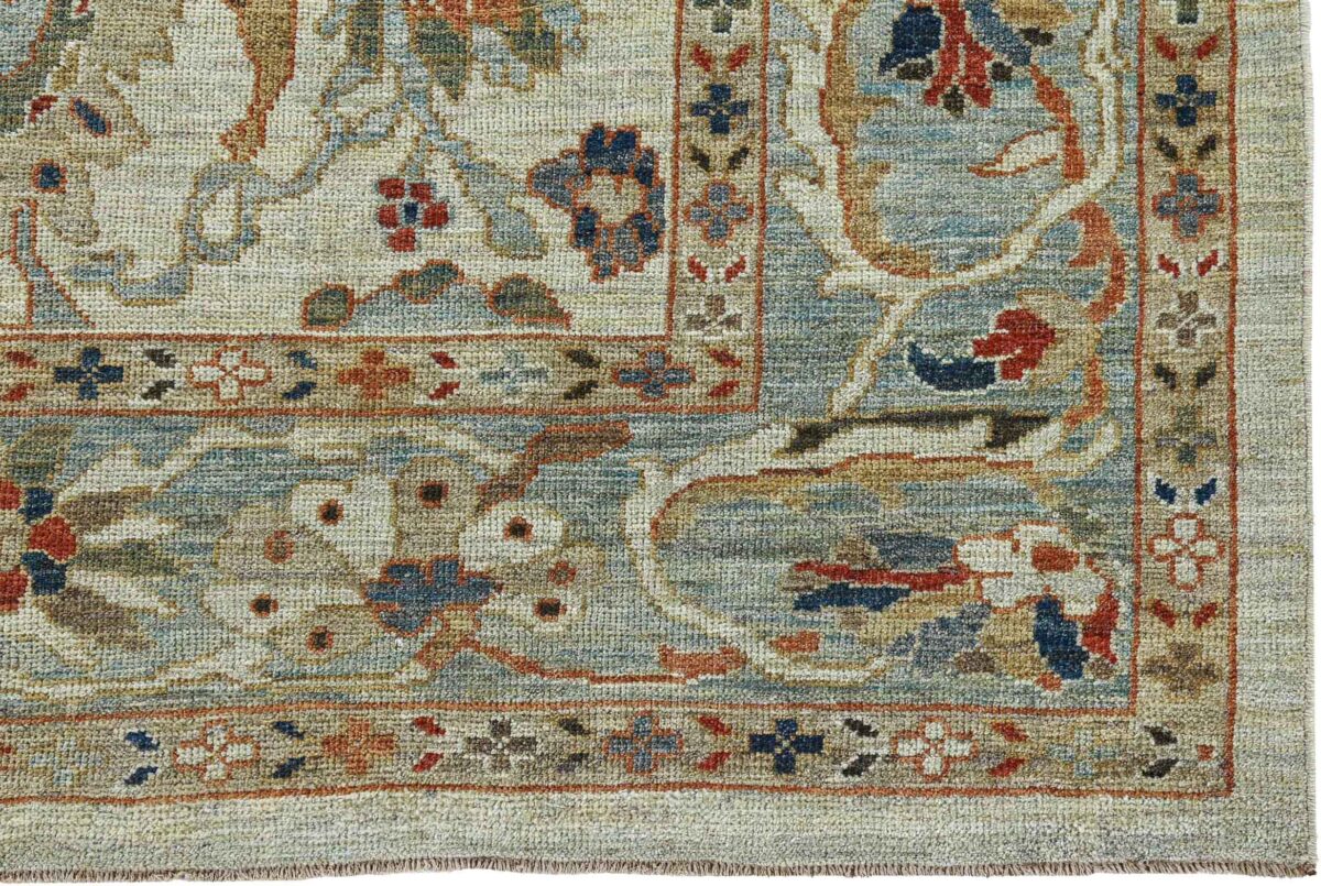 Thumbnail 15 for Turkey Sultanabad Tribal Rug 90791