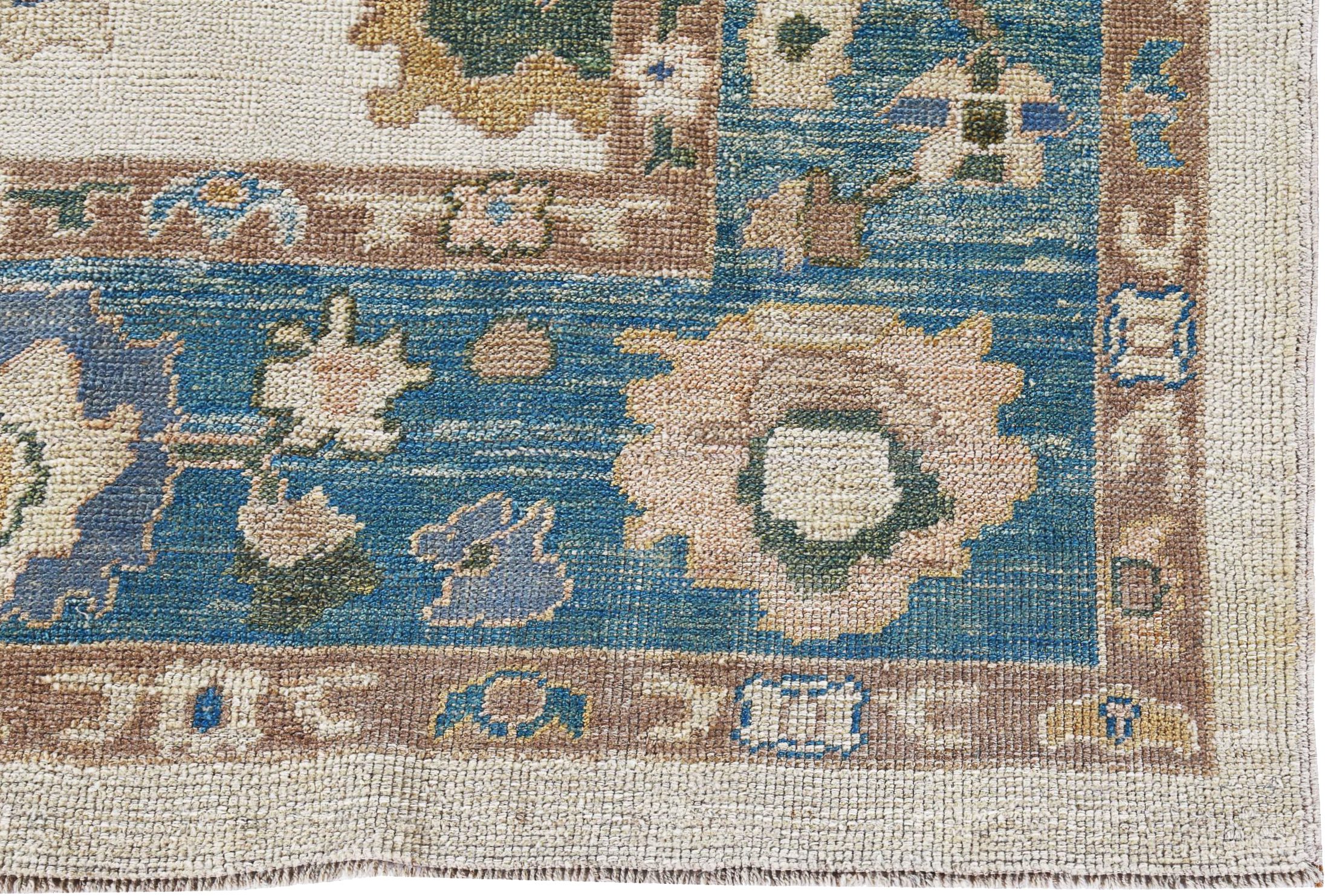 Thumbnail 12 for Turkey Tribal Rug 90785