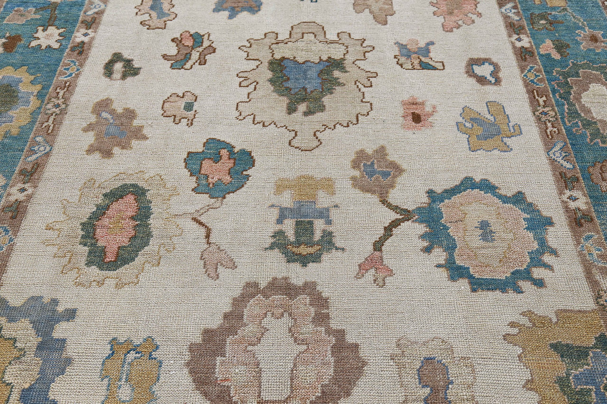 Thumbnail 6 for Turkey Tribal Rug 90785