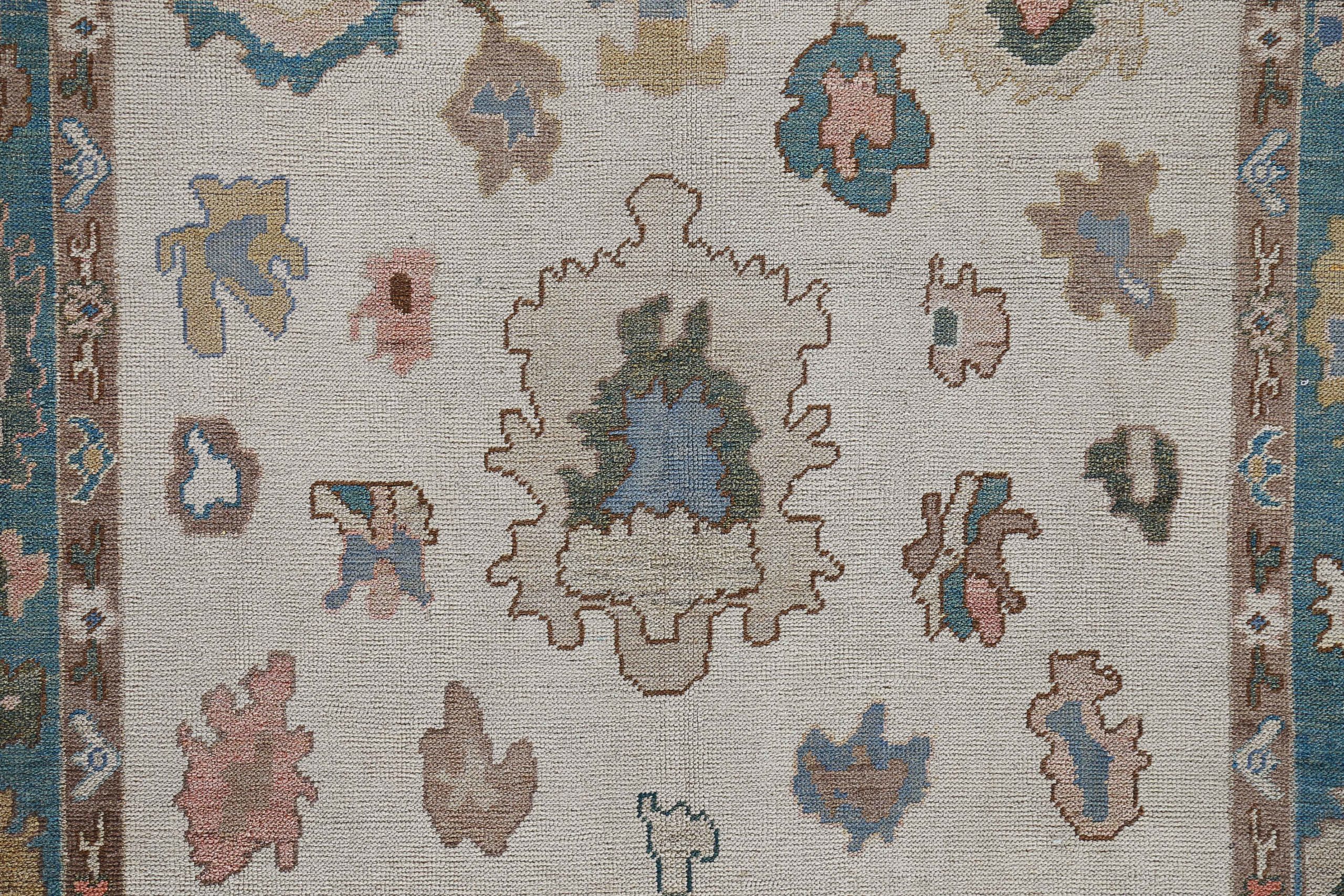 Thumbnail 4 for Turkey Tribal Rug 90785