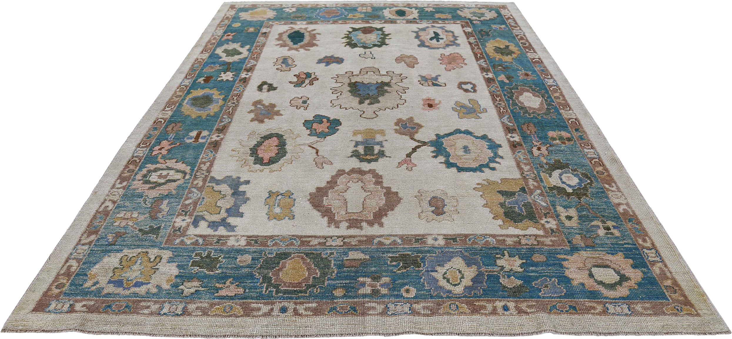 Thumbnail 3 for Turkey Tribal Rug 90785