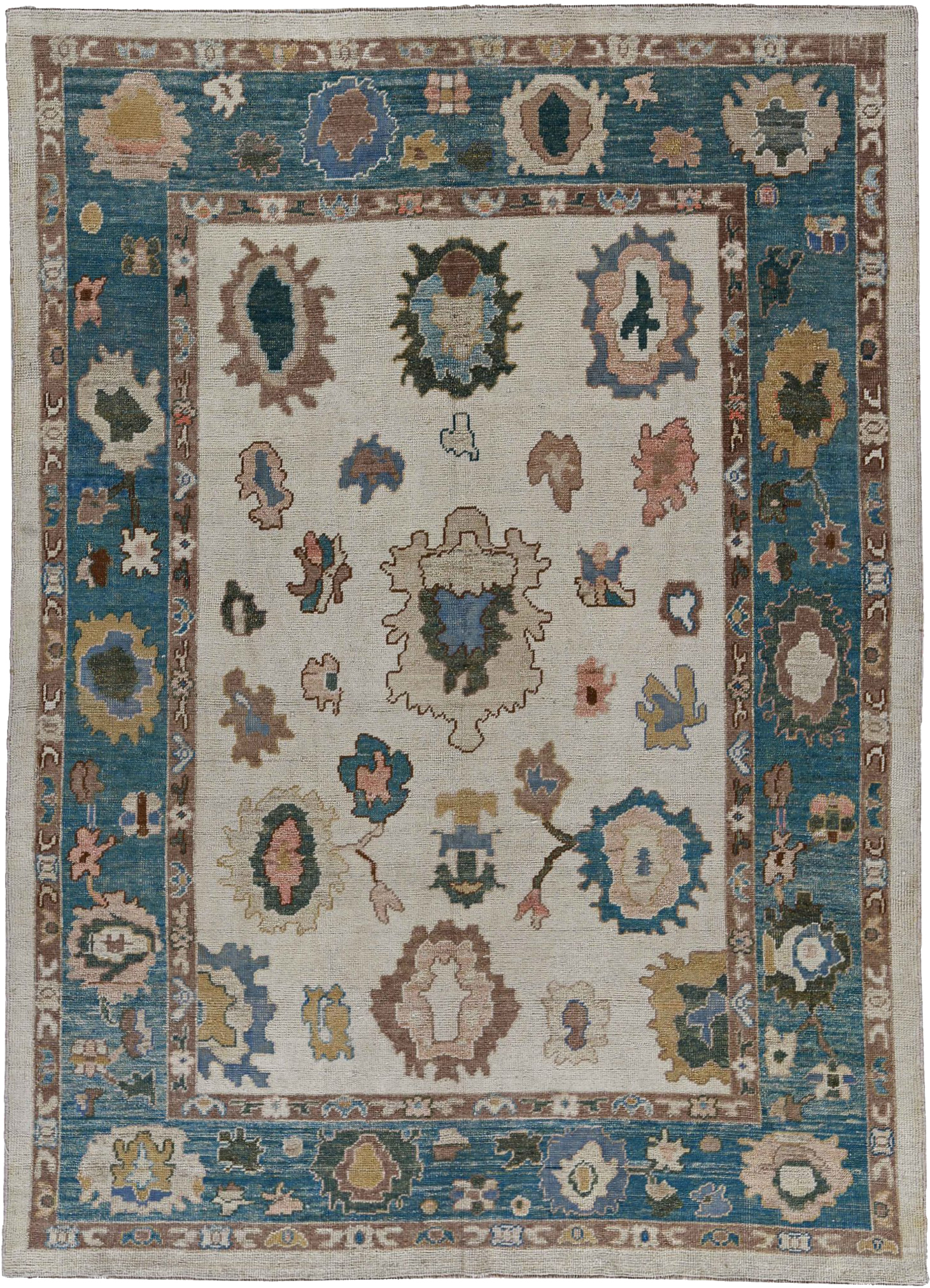 Thumbnail 2 for Turkey Tribal Rug 90785