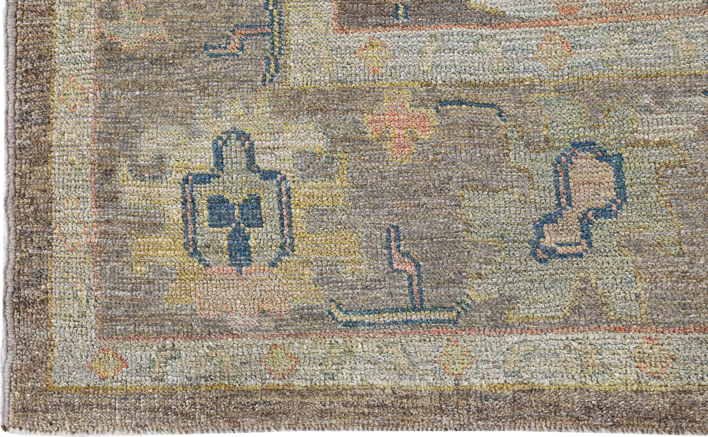 Thumbnail 3 for Turkey Tribal Rug 90918