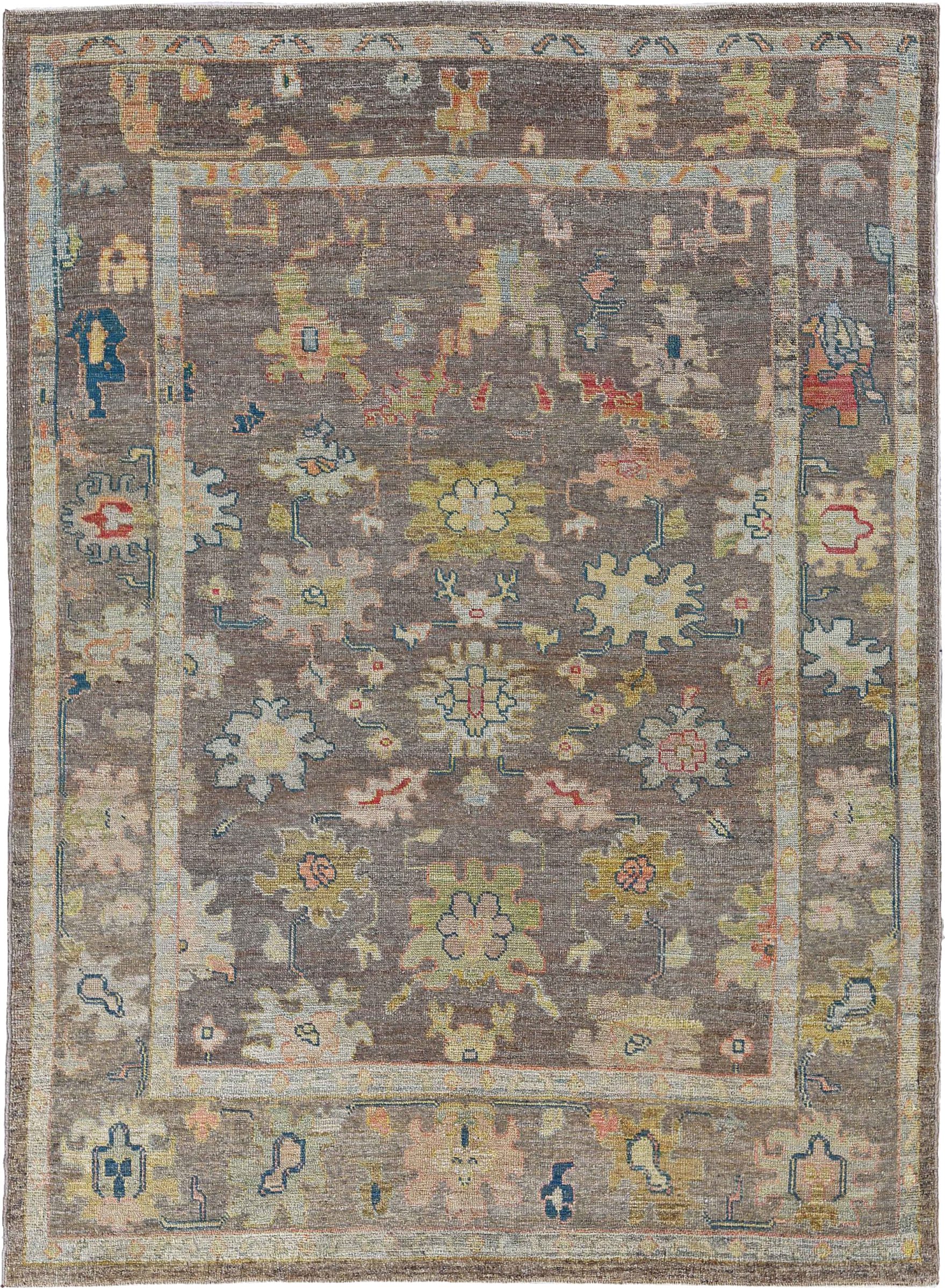 Thumbnail 8 for Turkey Tribal Rug 90918