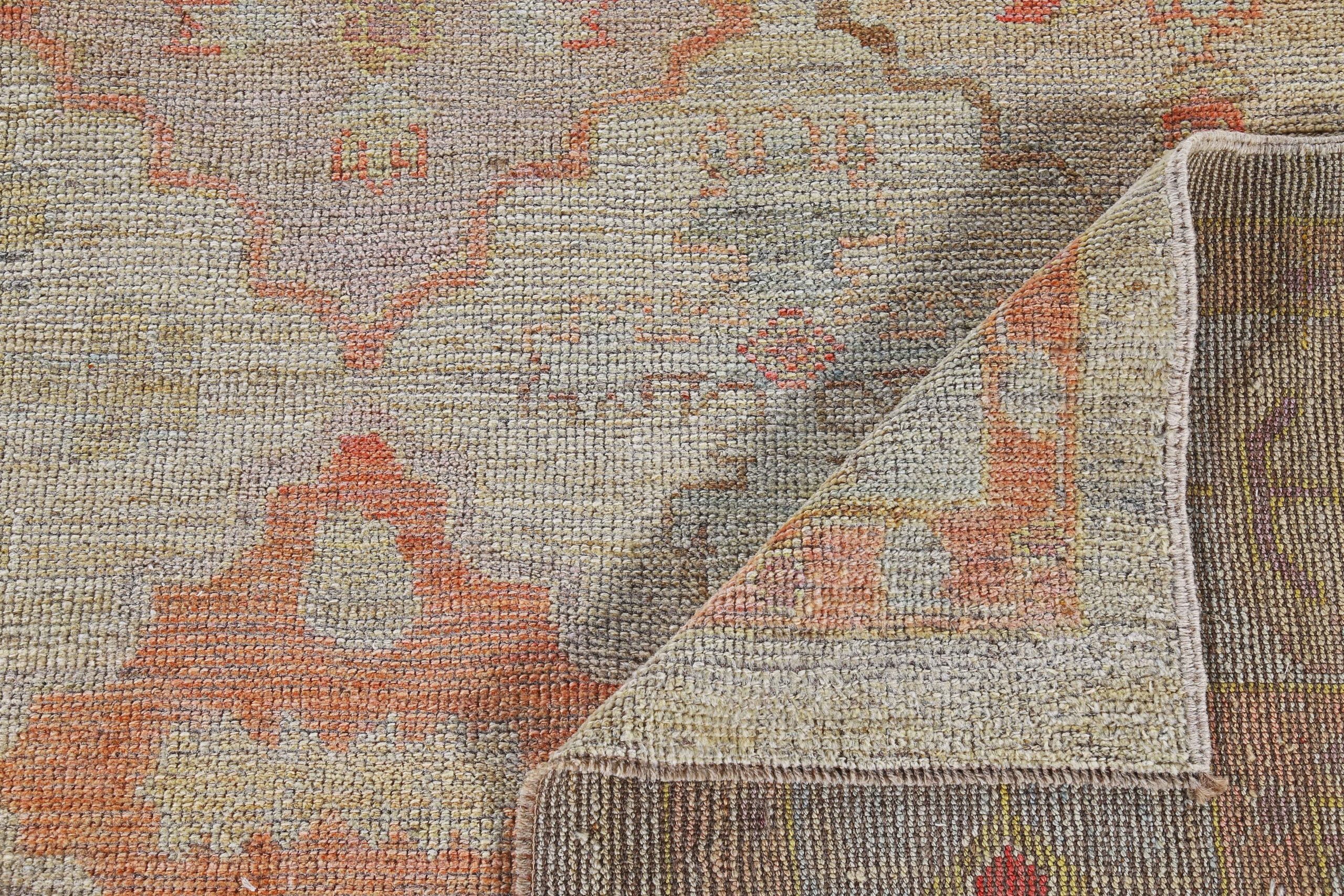 Thumbnail 3 for Turkey Tribal Rug 90910