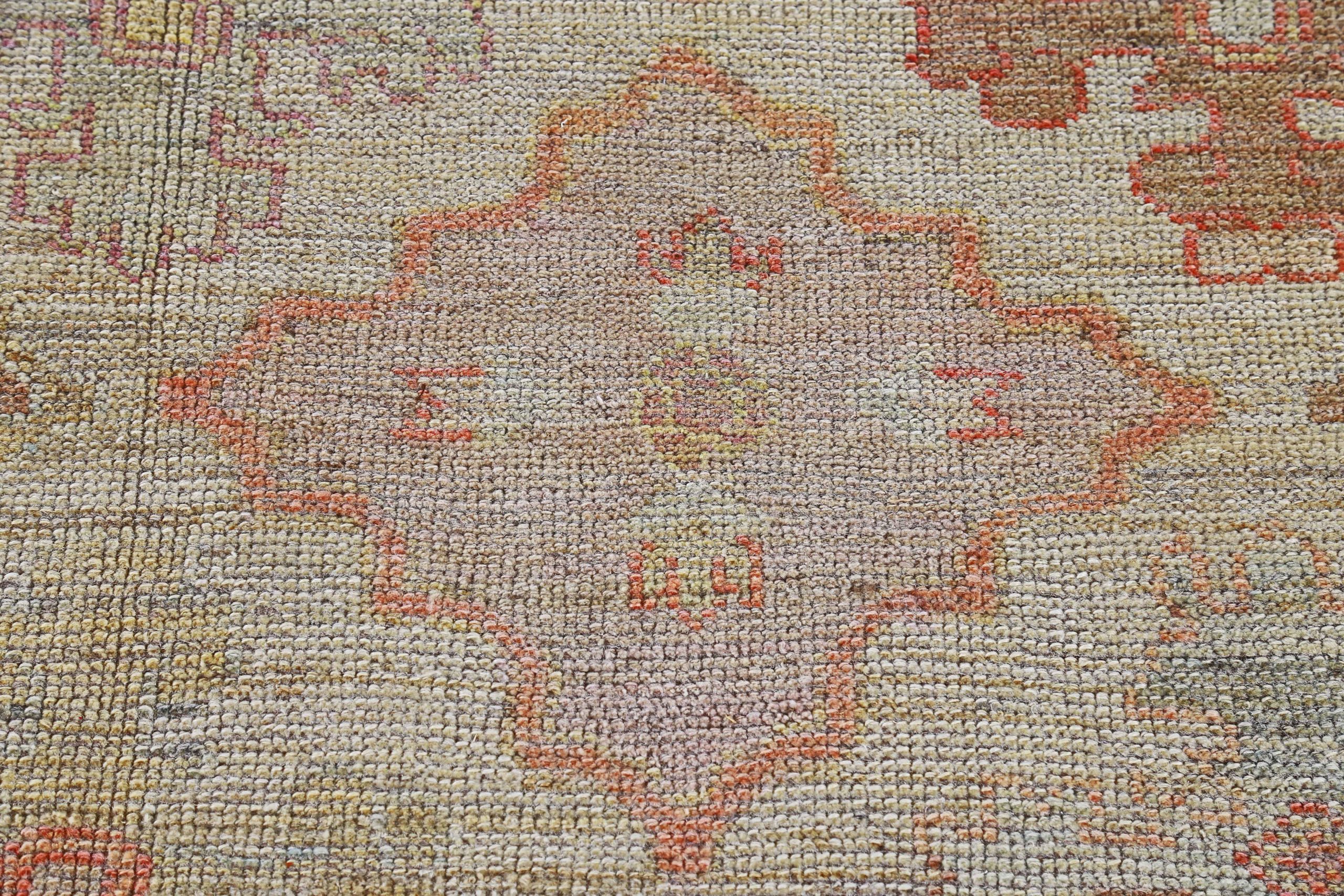 Thumbnail 6 for Turkey Tribal Rug 90910