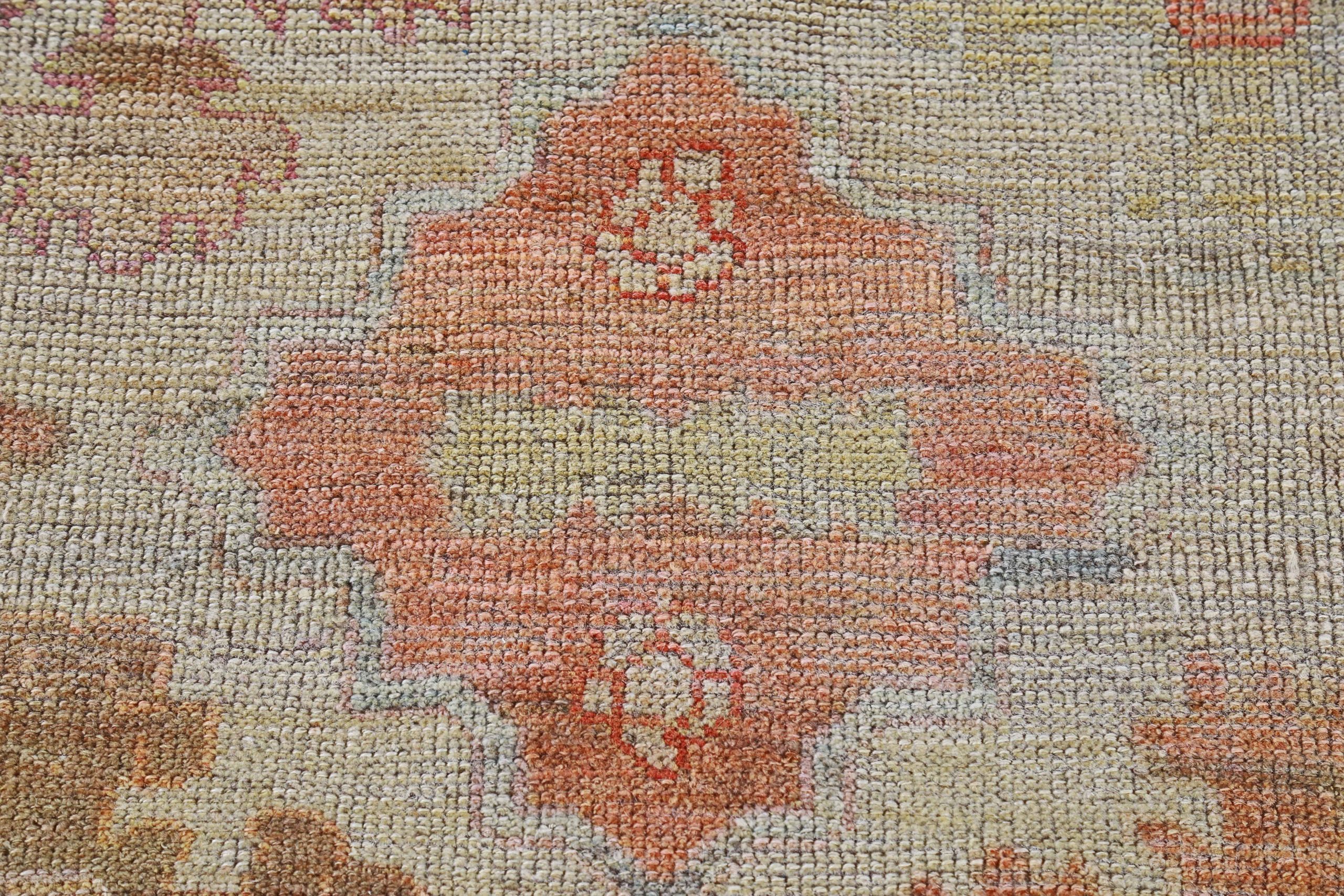 Thumbnail 7 for Turkey Tribal Rug 90910