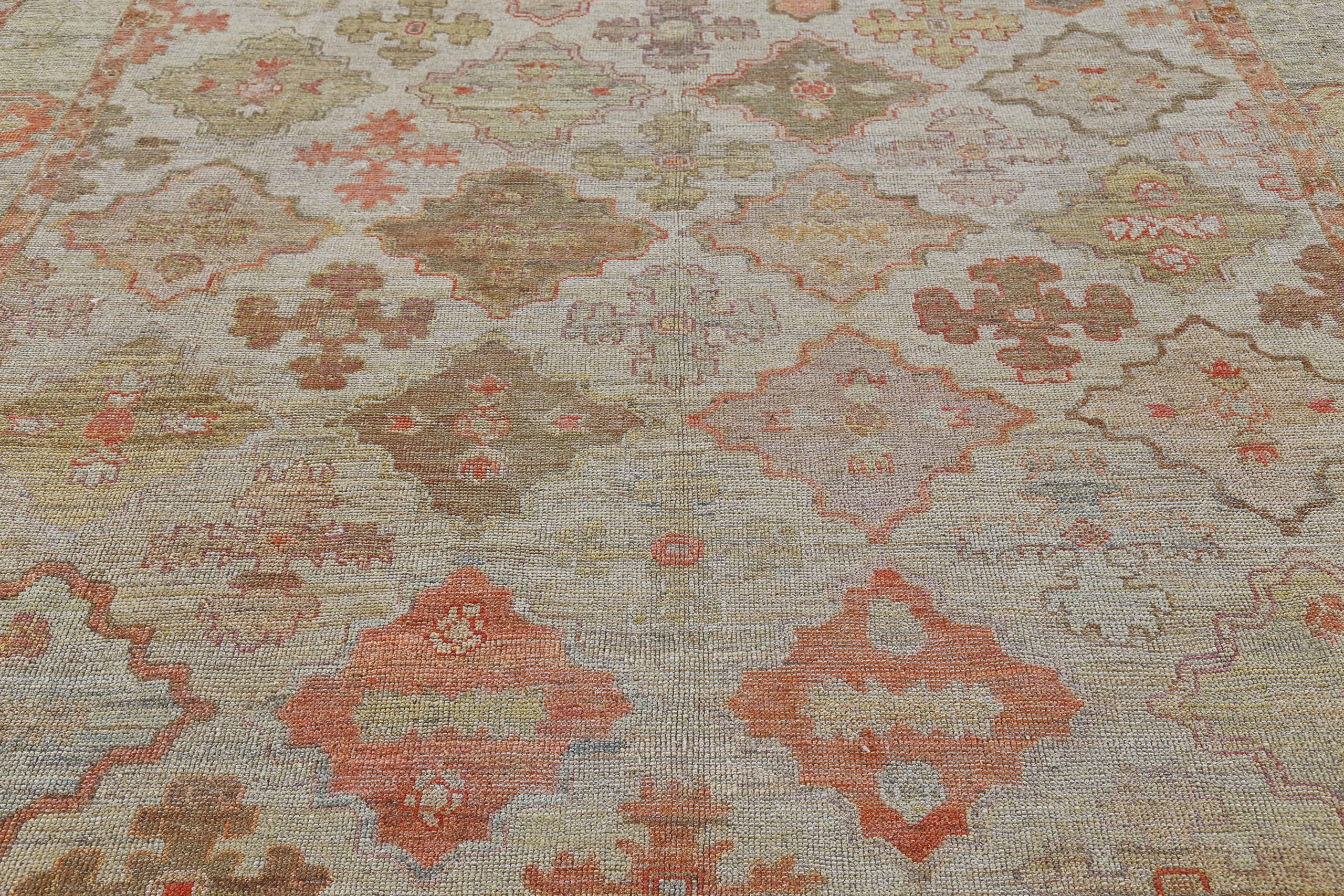 Thumbnail 5 for Turkey Tribal Rug 90910