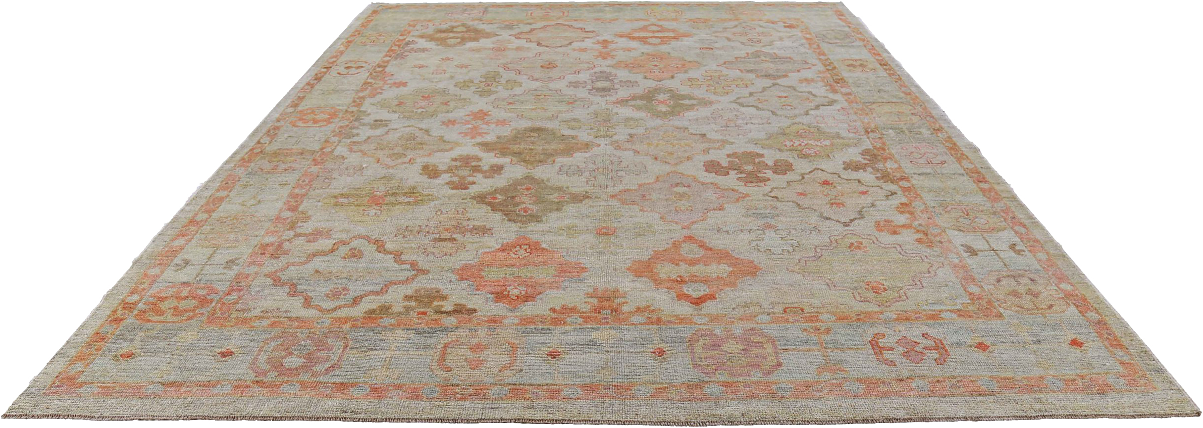 Thumbnail 8 for Turkey Tribal Rug 90910