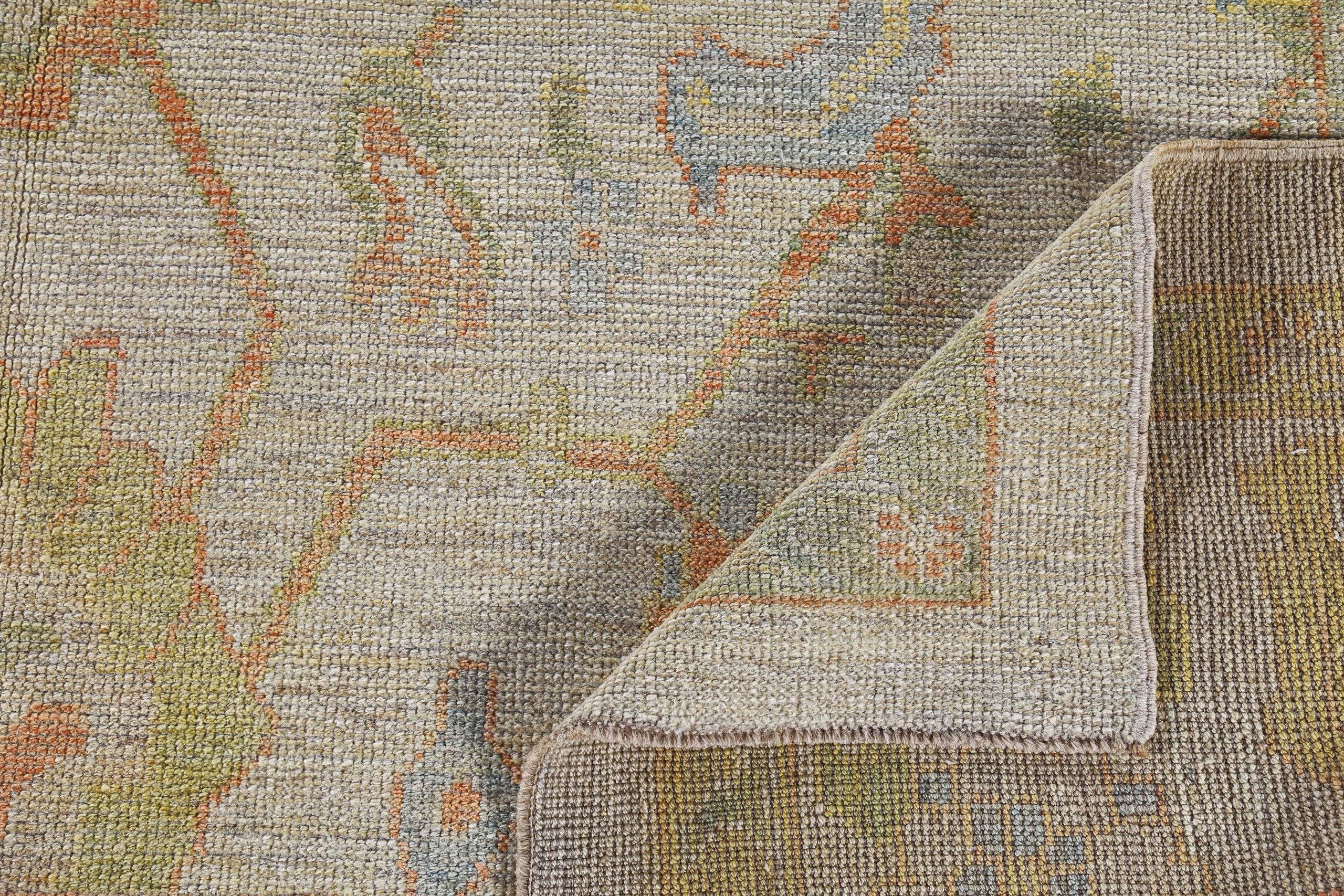 Thumbnail 4 for Turkey Tribal Rug 90907