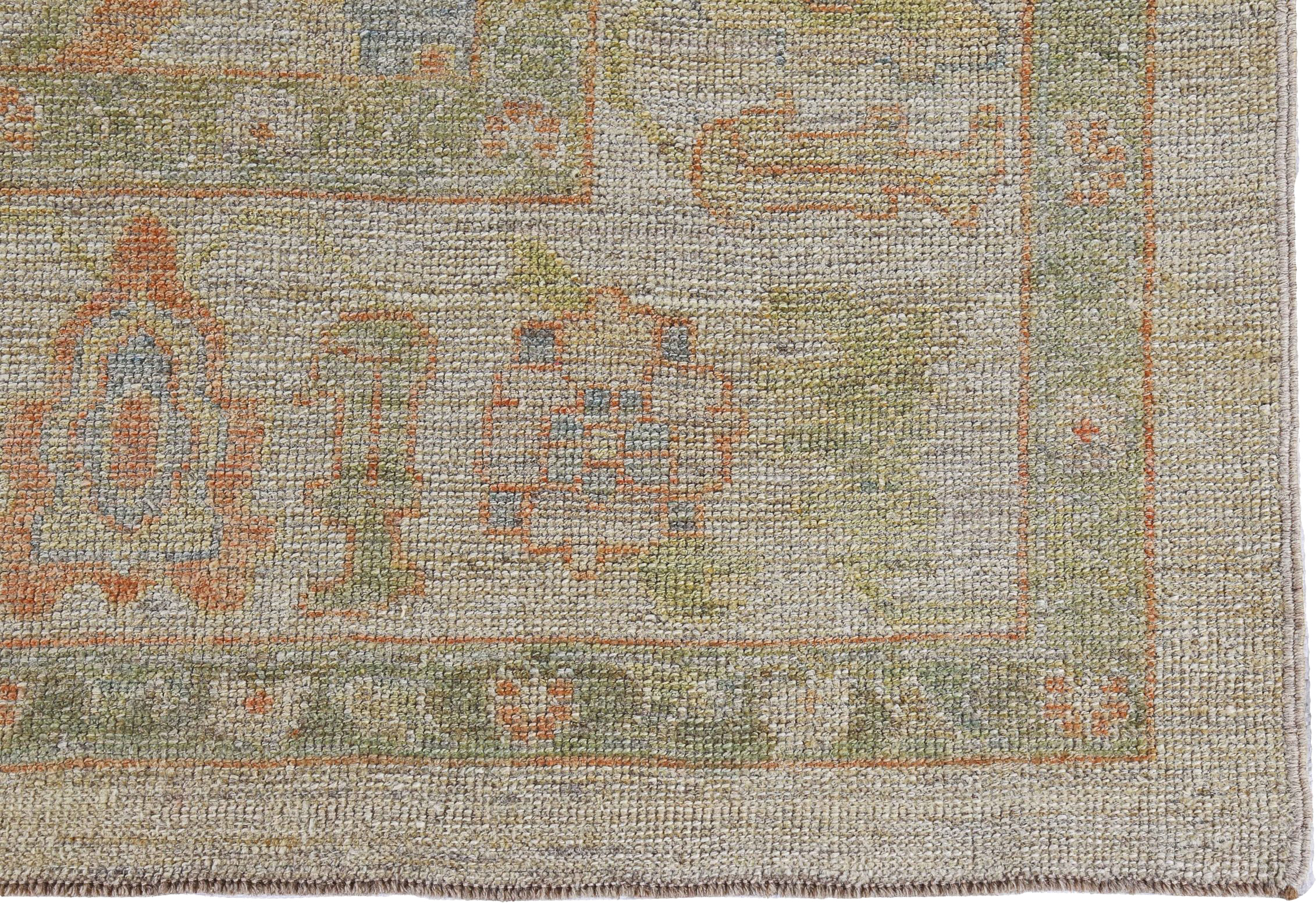 Thumbnail 2 for Turkey Tribal Rug 90907