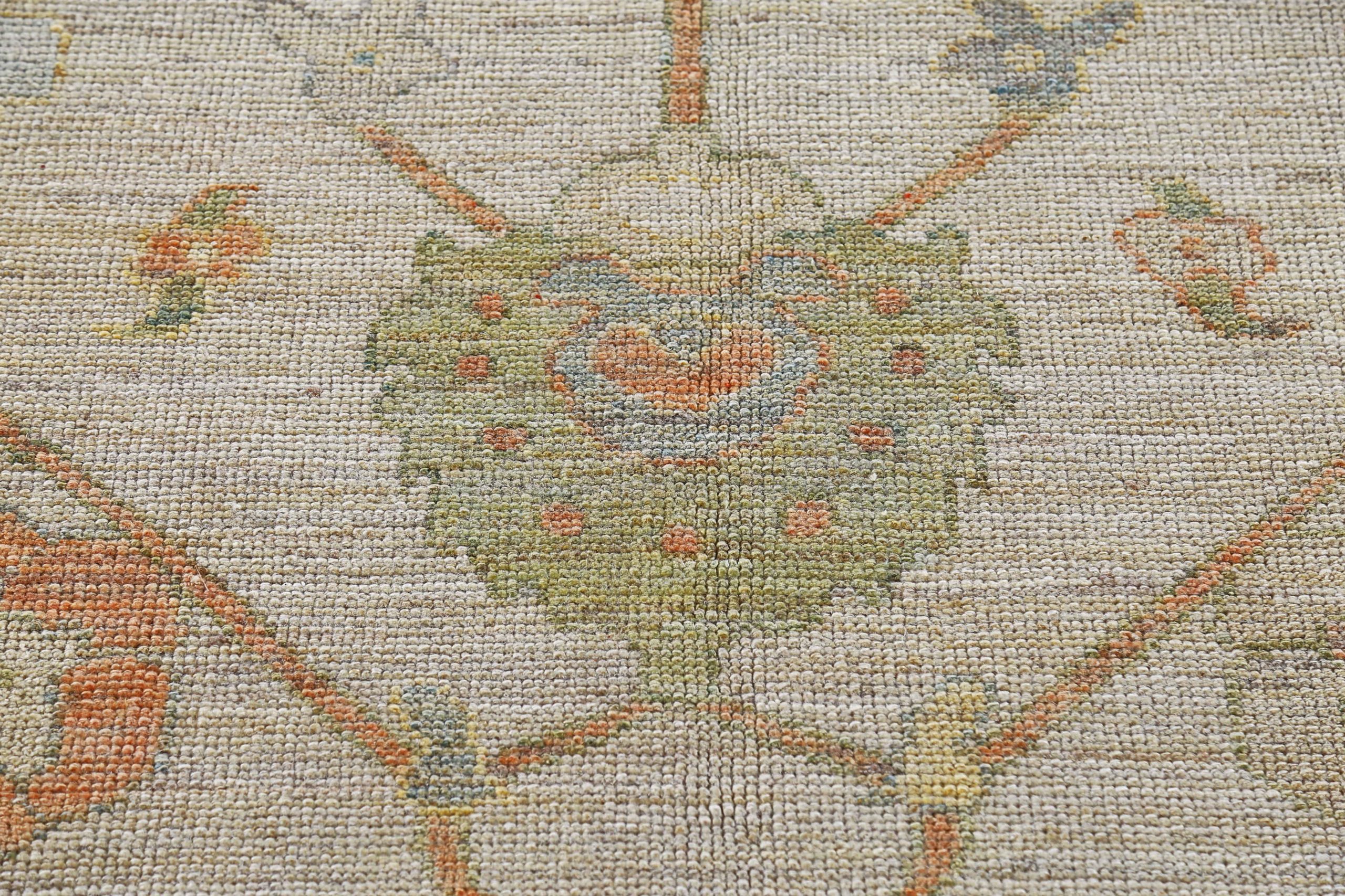 Thumbnail 8 for Turkey Tribal Rug 90907