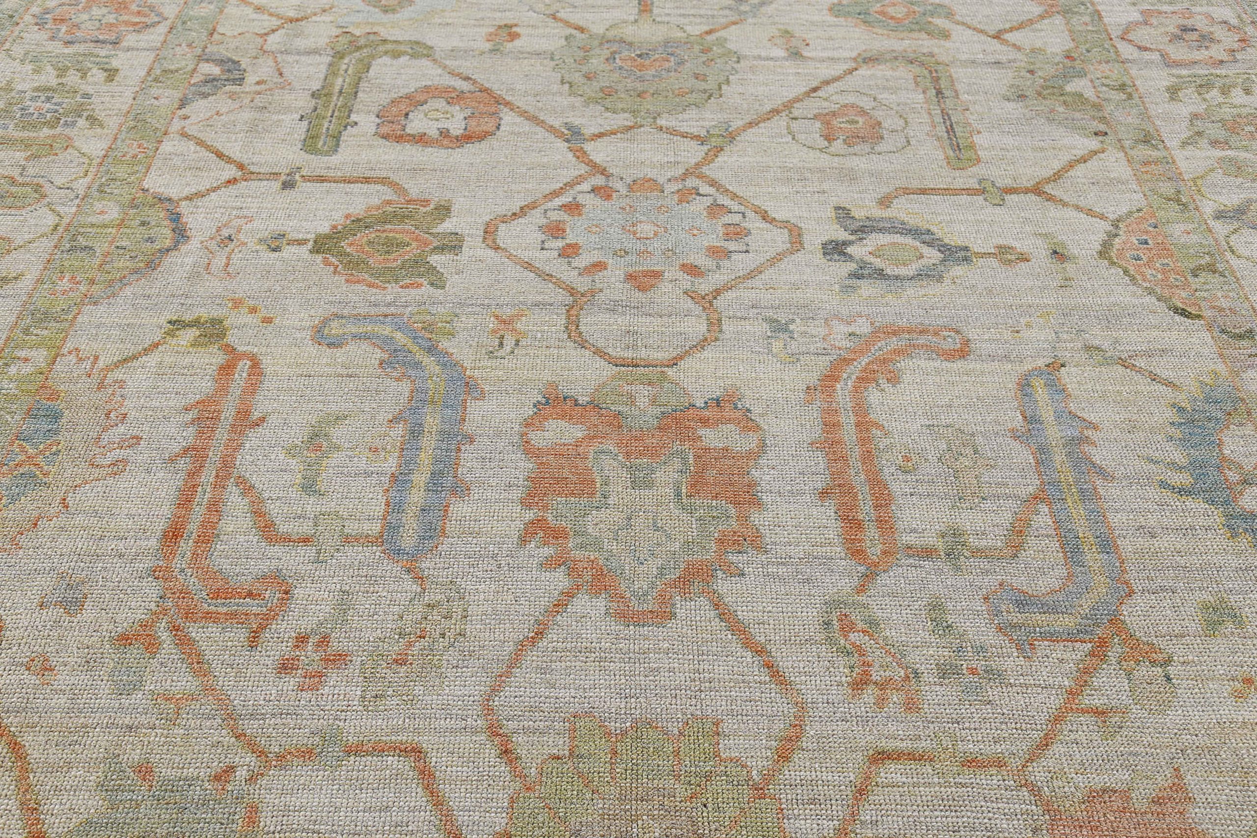 Thumbnail 4 for Turkey Tribal Rug 90905