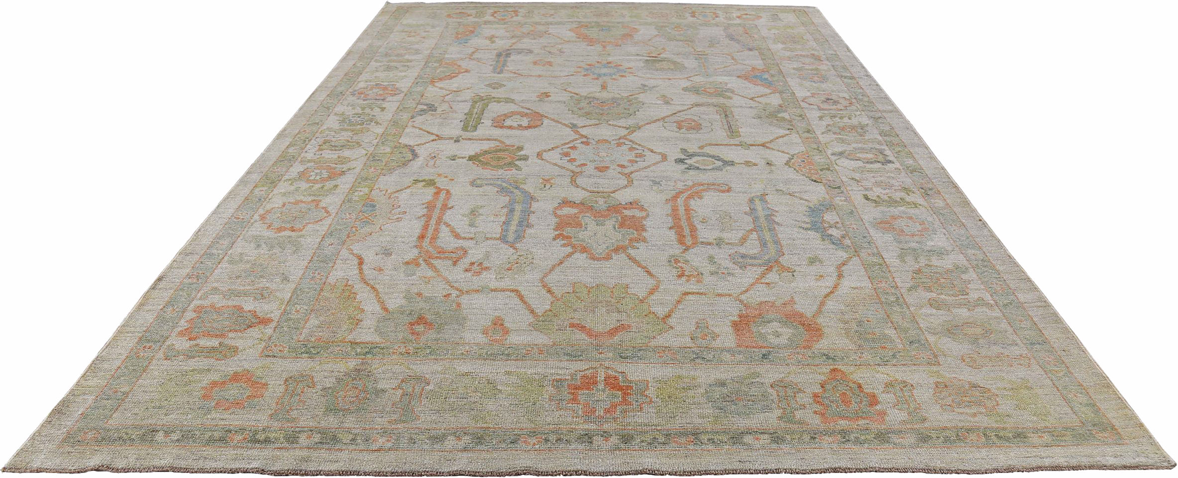 Thumbnail 6 for Turkey Tribal Rug 90905