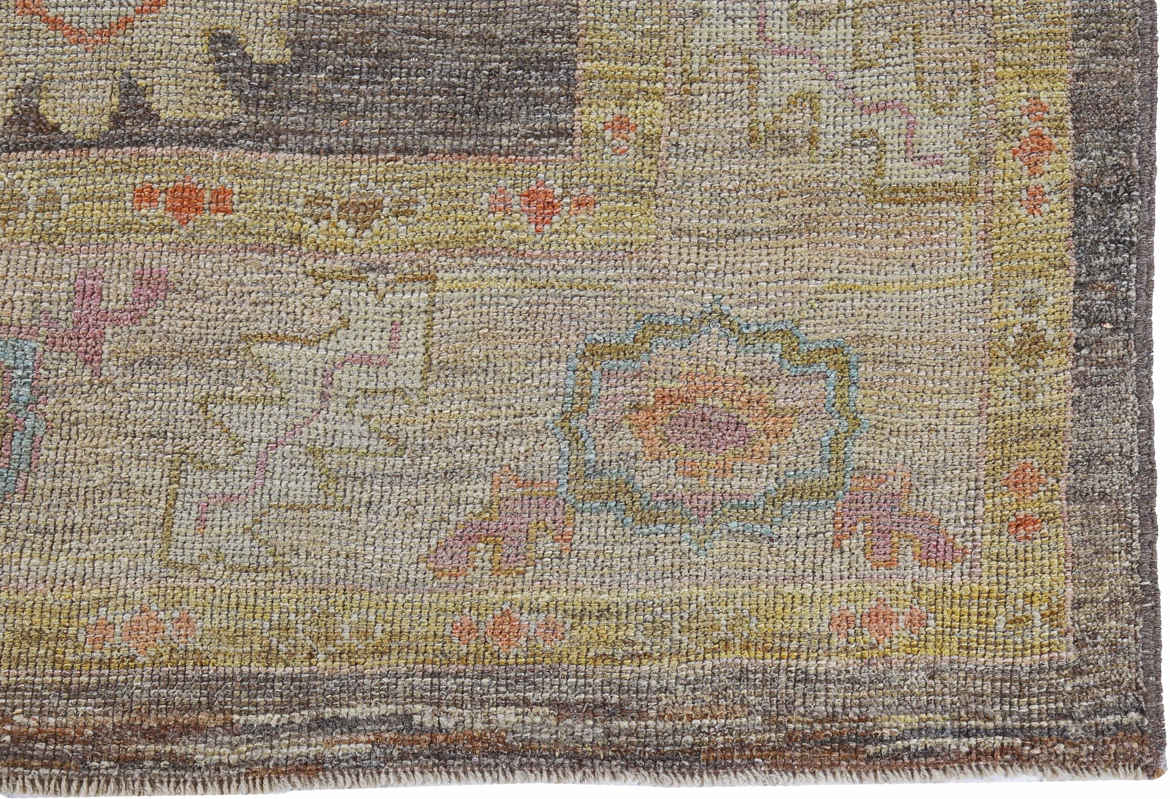 Thumbnail 4 for Turkey Tribal Rug 90904