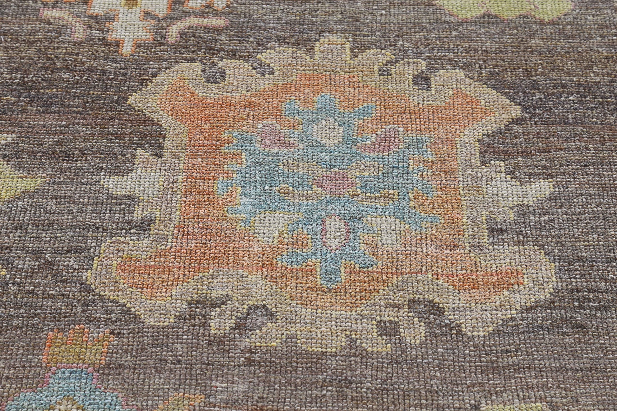 Thumbnail 12 for Turkey Tribal Rug 90904