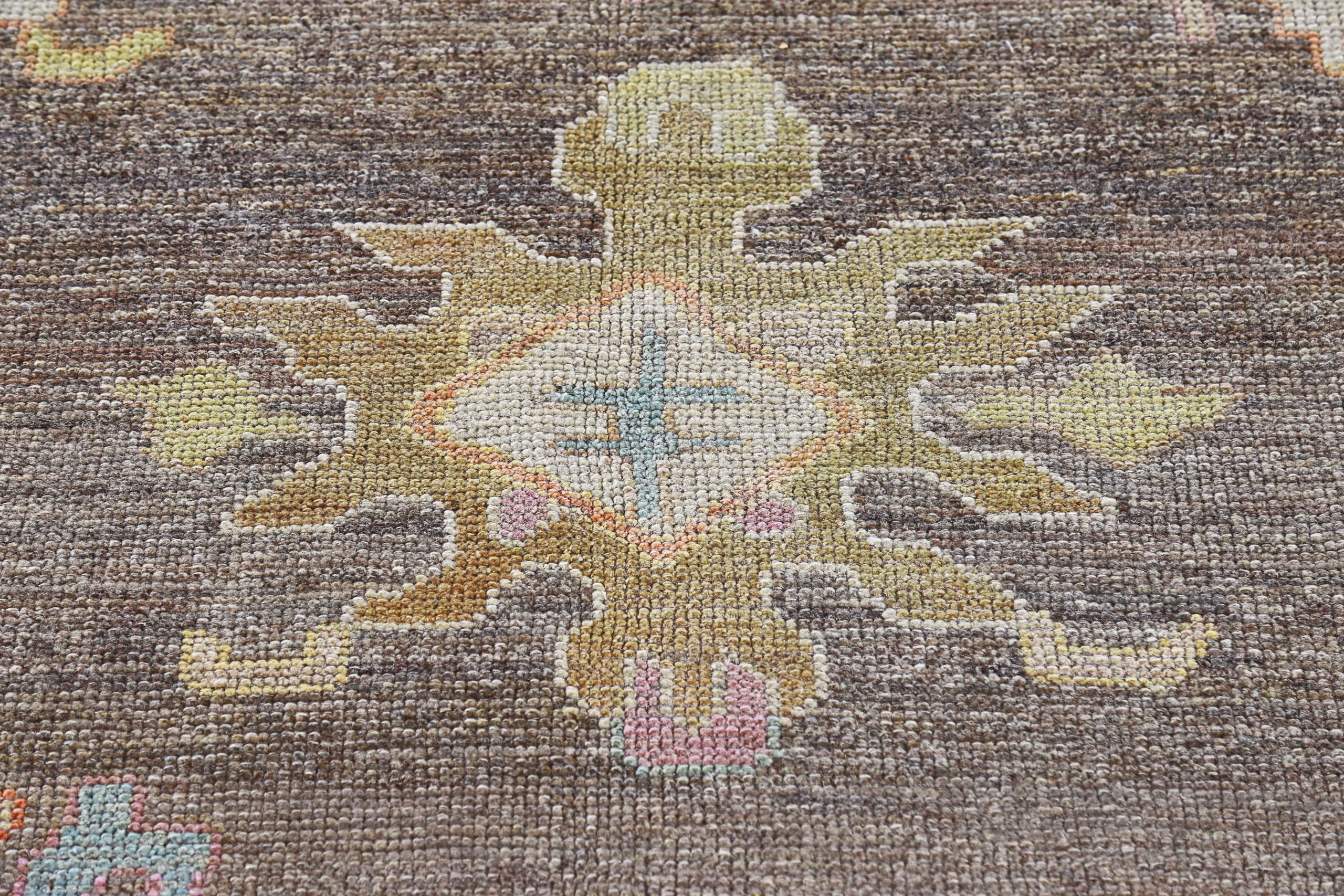 Thumbnail 14 for Turkey Tribal Rug 90904