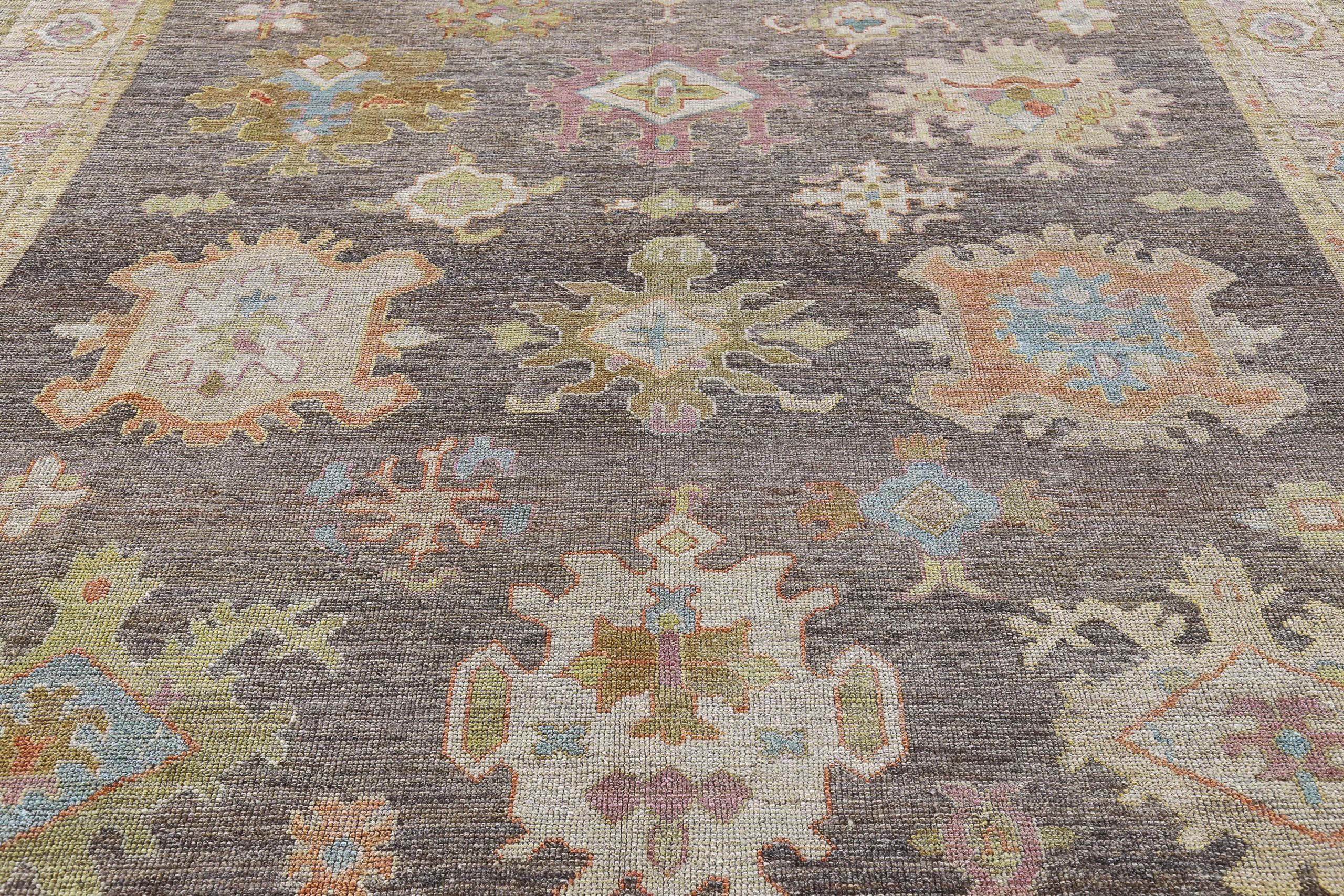 Thumbnail 3 for Turkey Tribal Rug 90904