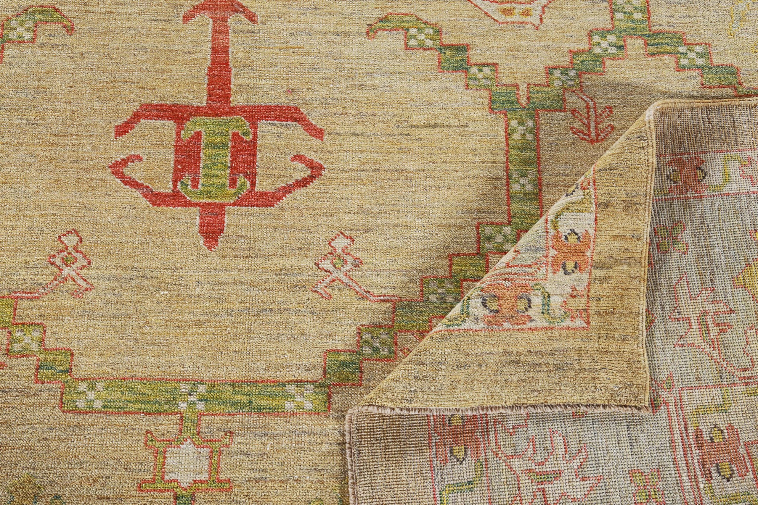 Thumbnail 6 for Turkey Tribal Rug 90903