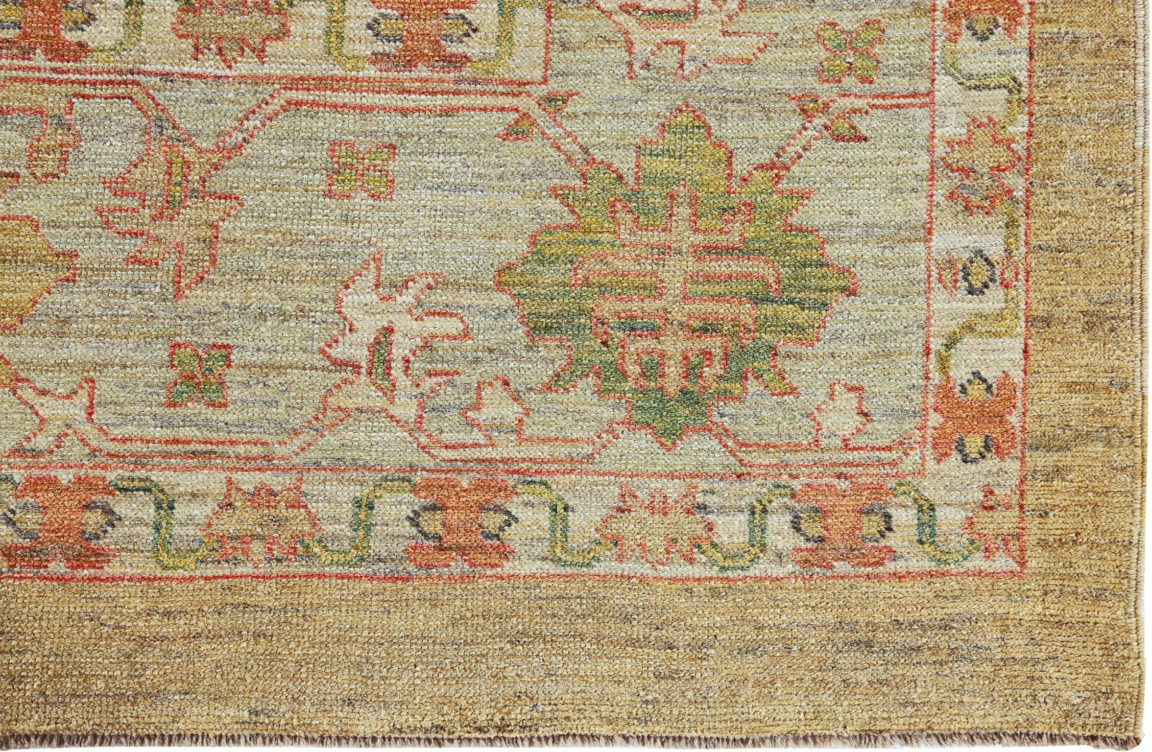 Thumbnail 4 for Turkey Tribal Rug 90903