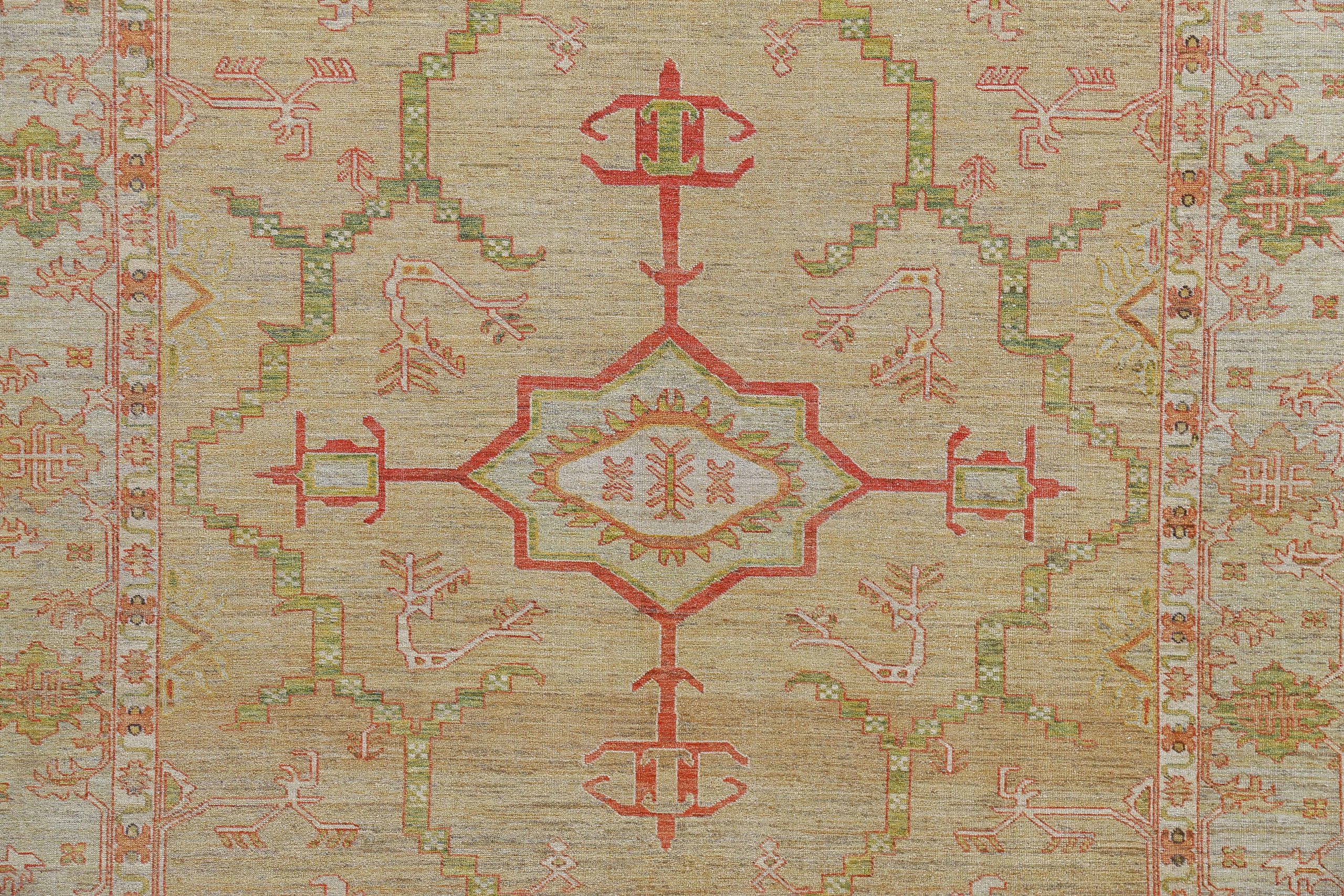 Thumbnail 2 for Turkey Tribal Rug 90903