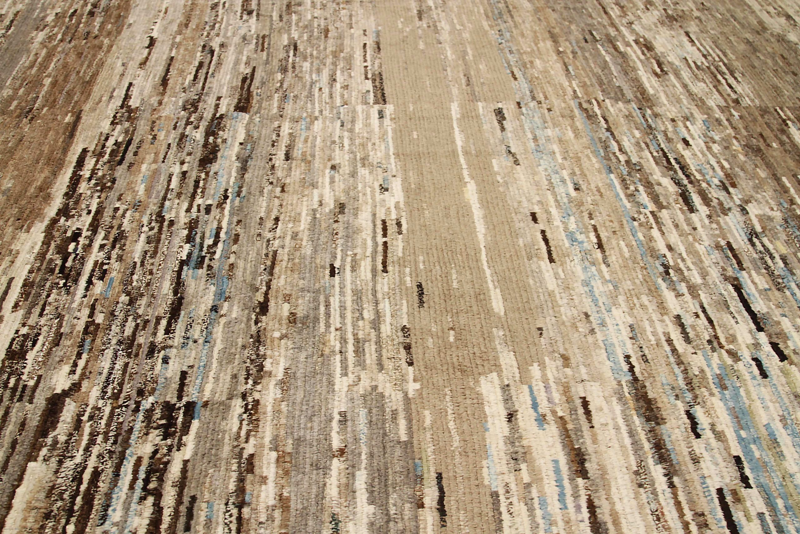 Thumbnail 8 for Afghanistan Moroccan Tribal Rug 90512